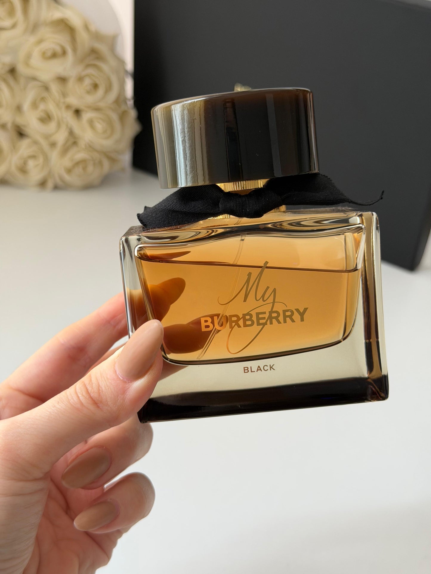 BURBERRY My Burberry Black Eau De Parfum