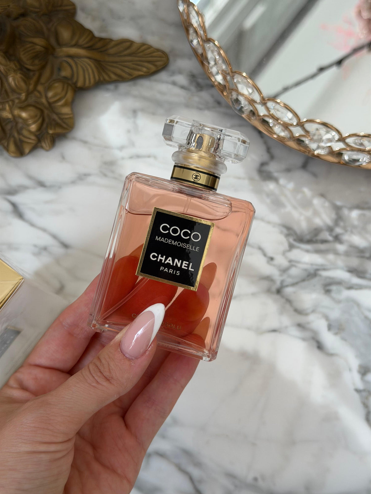 CHANEL Coco Mademoiselle Crush Absolu Eau De Parfum