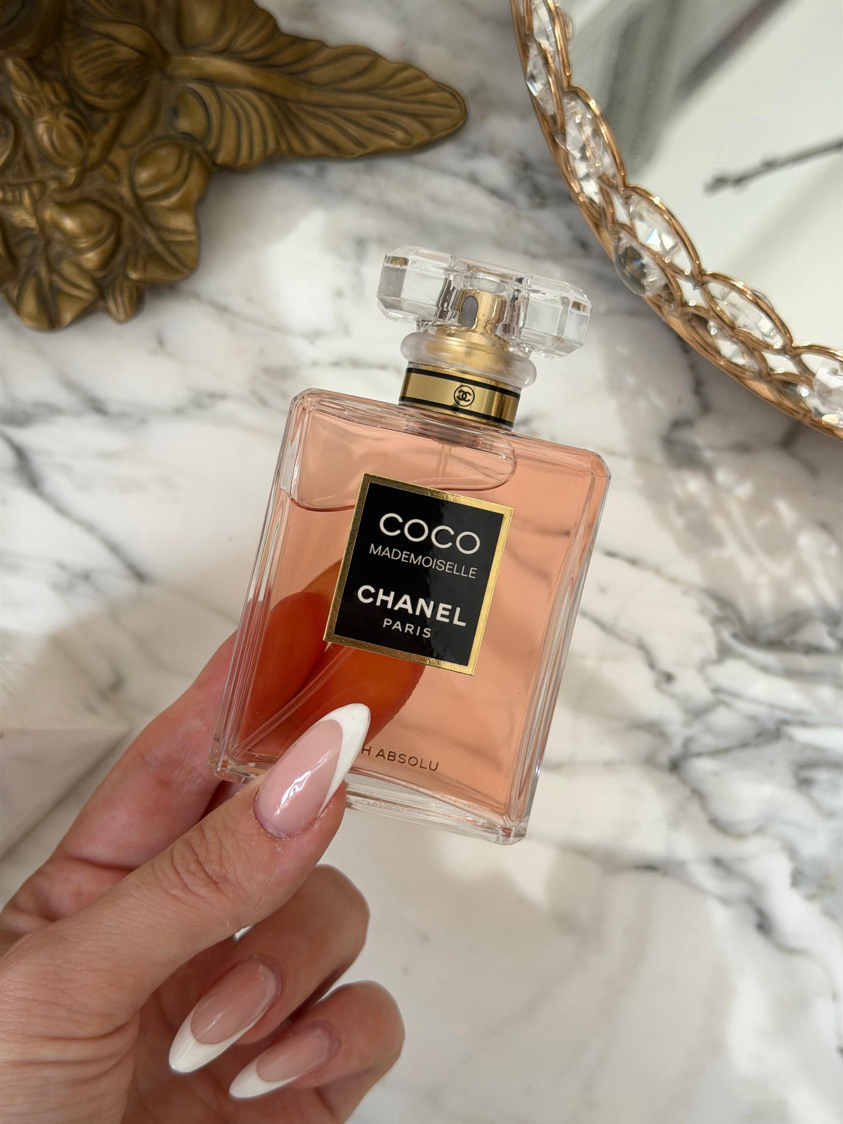 CHANEL Coco Mademoiselle Crush Absolu Eau De Parfum