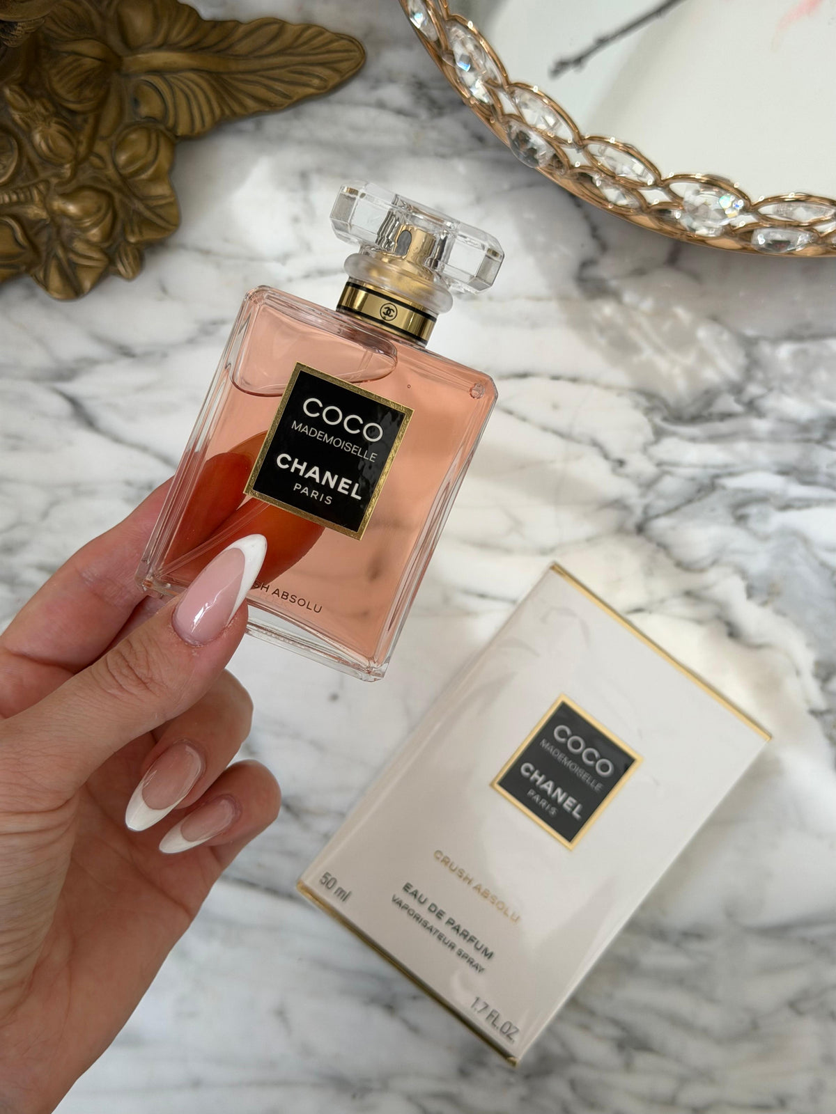 CHANEL Coco Mademoiselle Crush Absolu Eau De Parfum