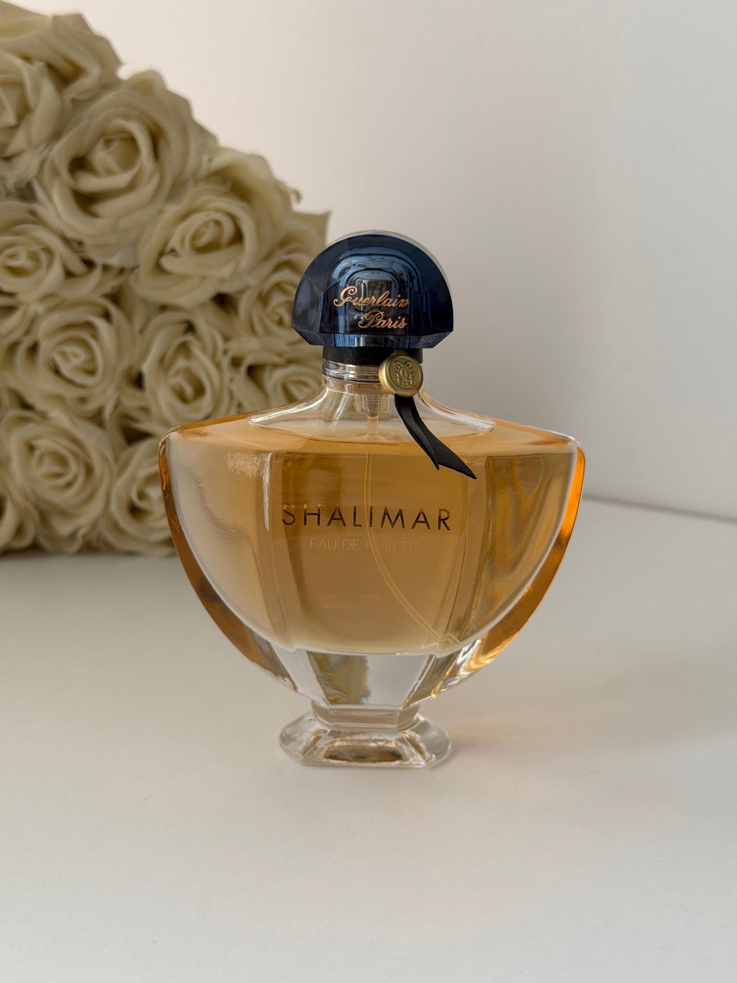 GUERLAIN Shalimar Eau De Toilette - Delight On The Skin