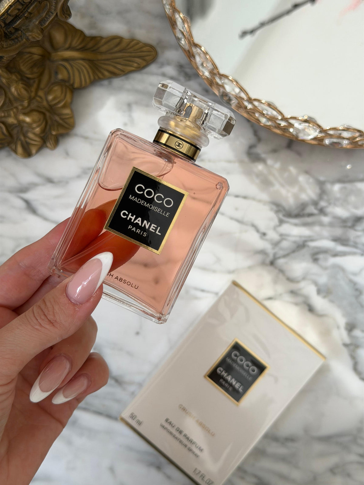 CHANEL Coco Mademoiselle Crush Absolu Eau De Parfum