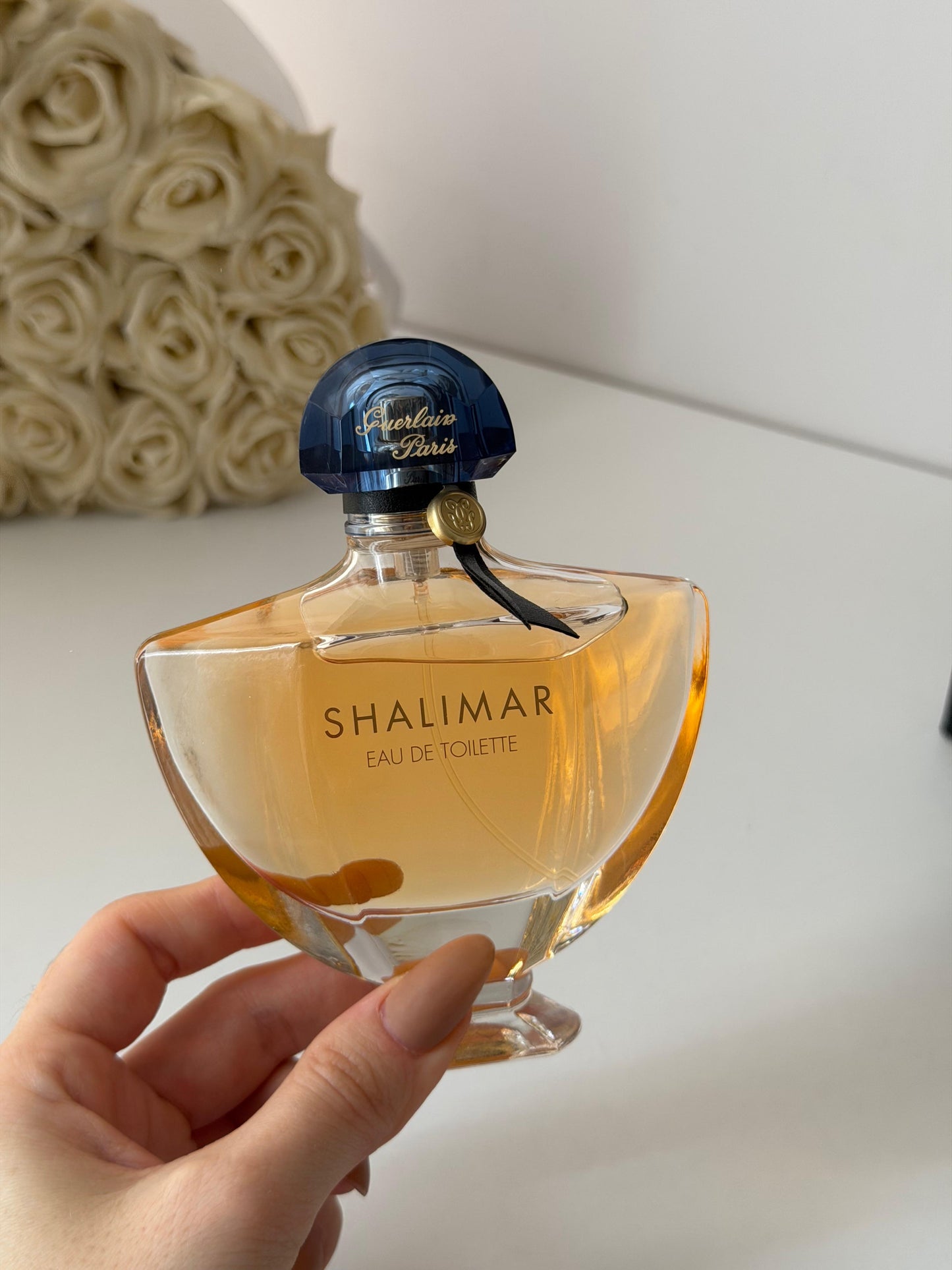 GUERLAIN Shalimar Eau De Toilette - Delight On The Skin