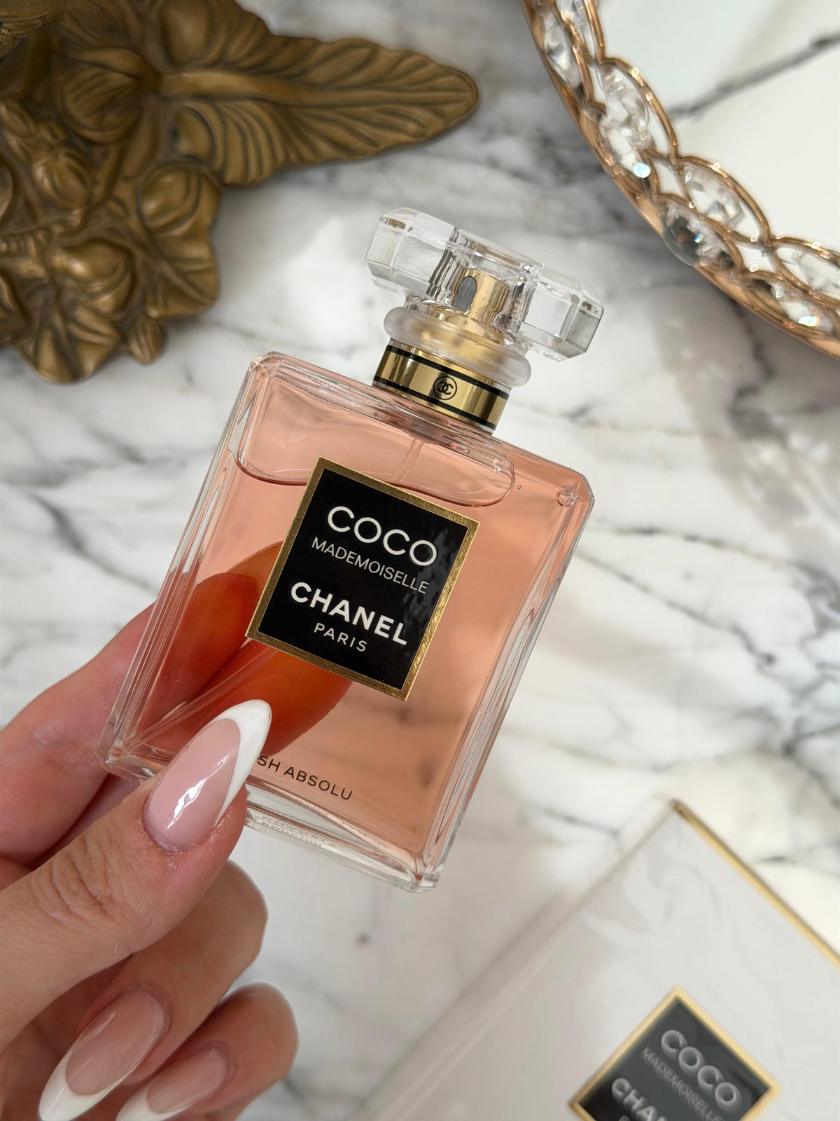 CHANEL Coco Mademoiselle Crush Absolu Eau De Parfum
