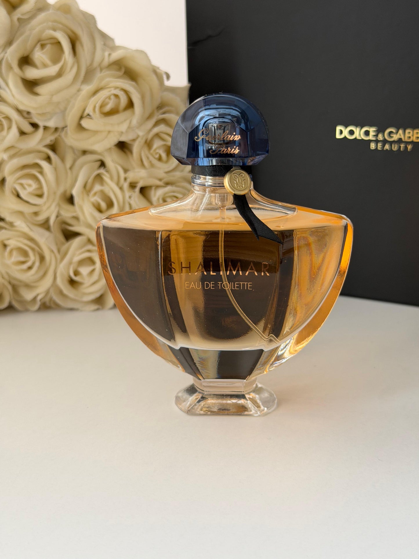 GUERLAIN Shalimar Eau De Toilette - Delight On The Skin