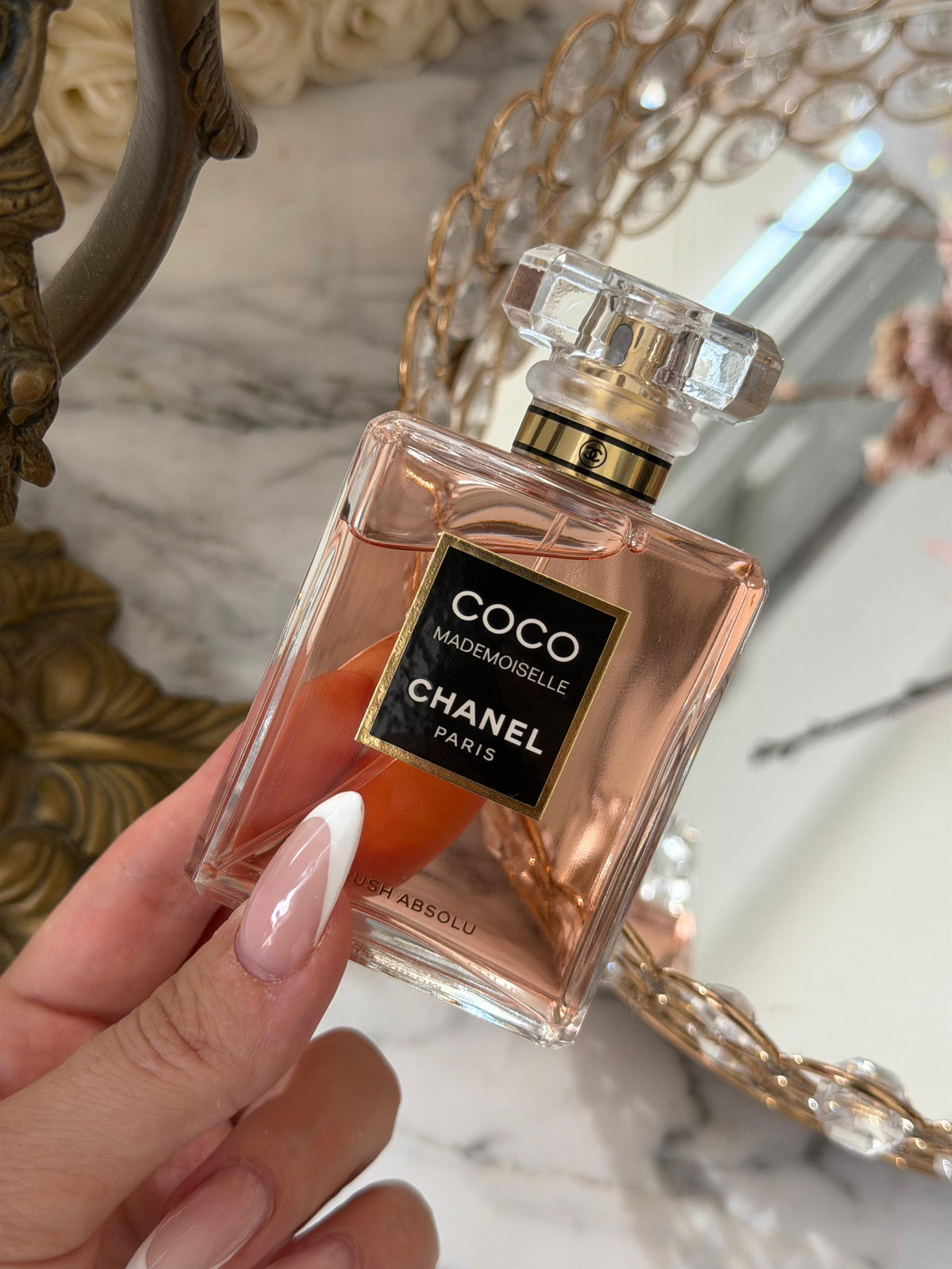 CHANEL Coco Mademoiselle Crush Absolu Eau De Parfum