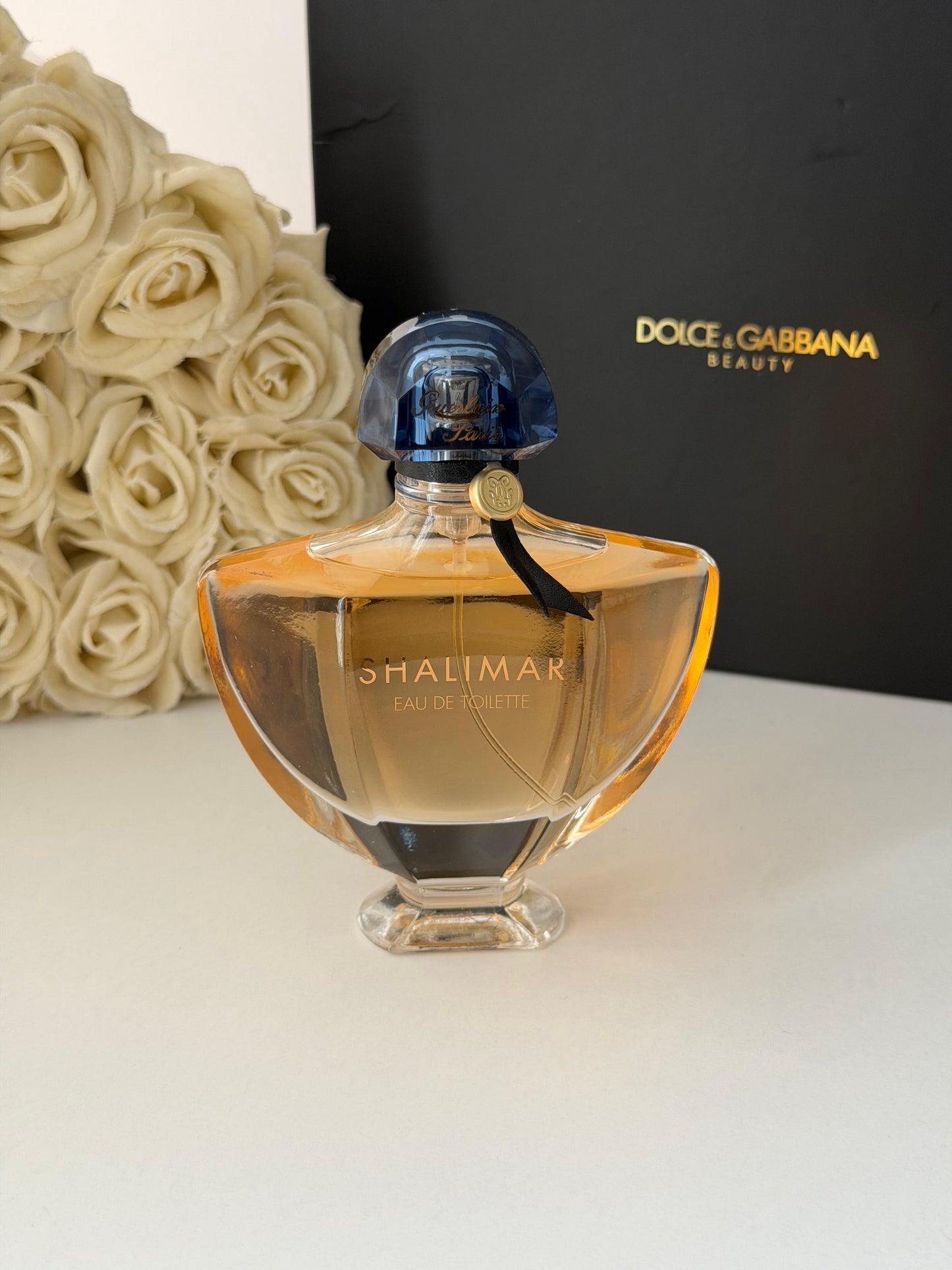 GUERLAIN Shalimar Eau De Toilette - Delight On The Skin