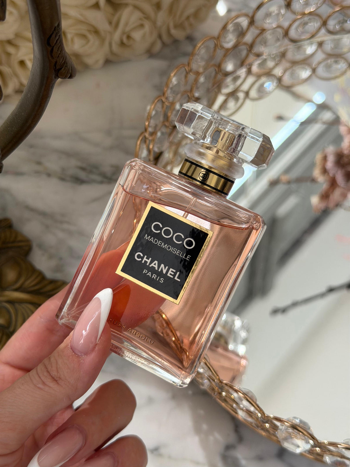 CHANEL Coco Mademoiselle Crush Absolu Eau De Parfum