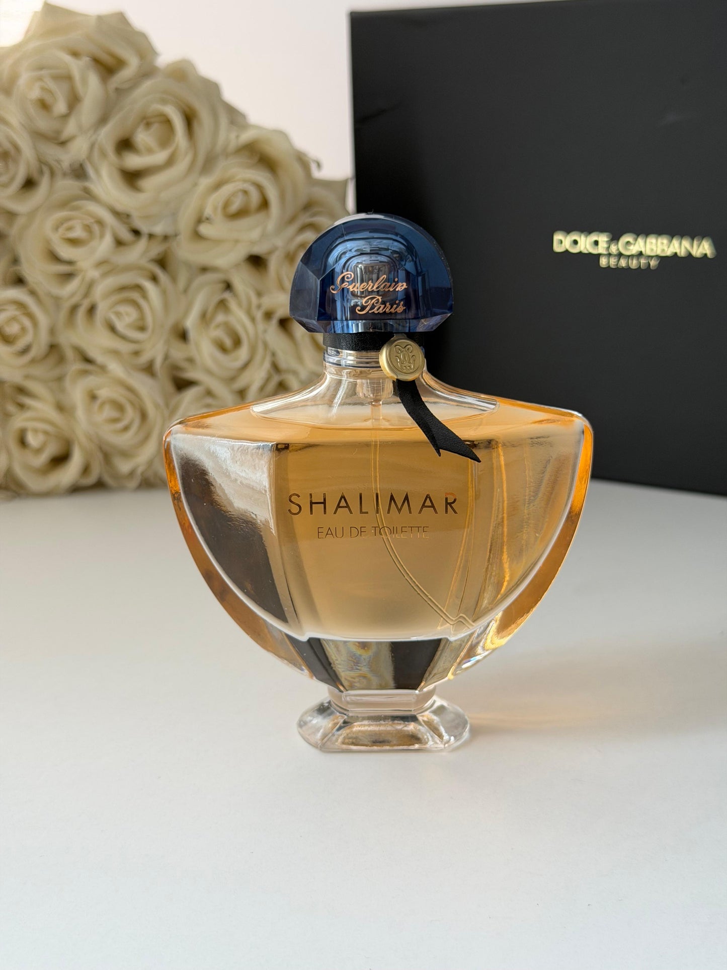 GUERLAIN Shalimar Eau De Toilette - Delight On The Skin