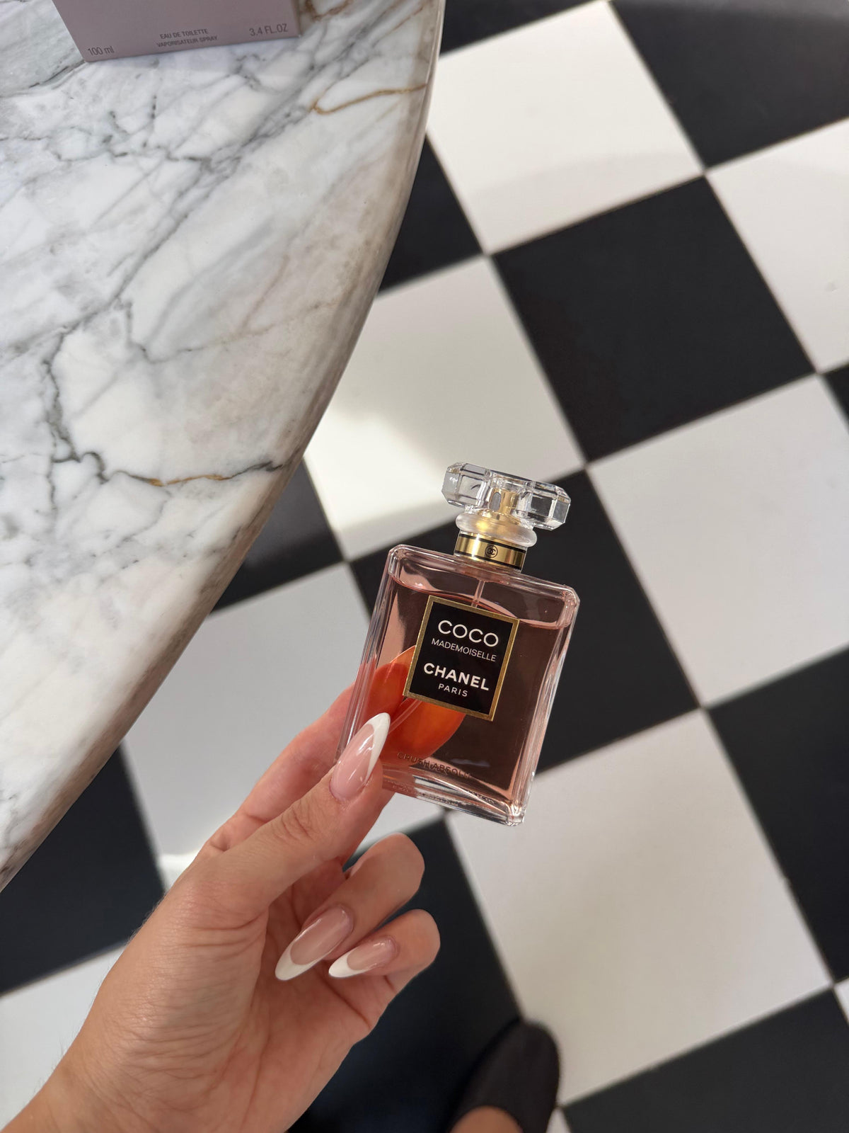 CHANEL Coco Mademoiselle Crush Absolu Eau De Parfum