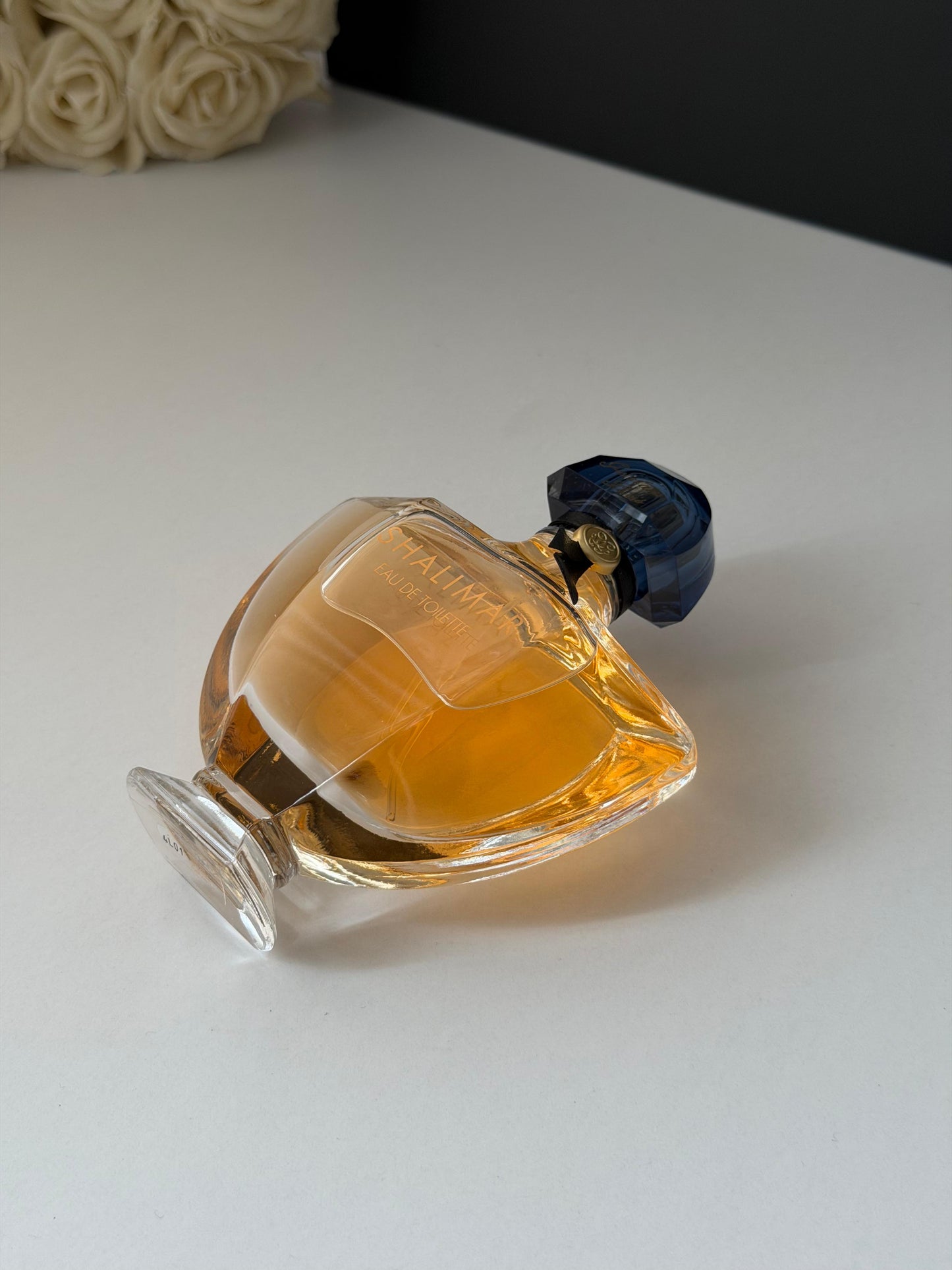 GUERLAIN Shalimar Eau De Toilette - Delight On The Skin