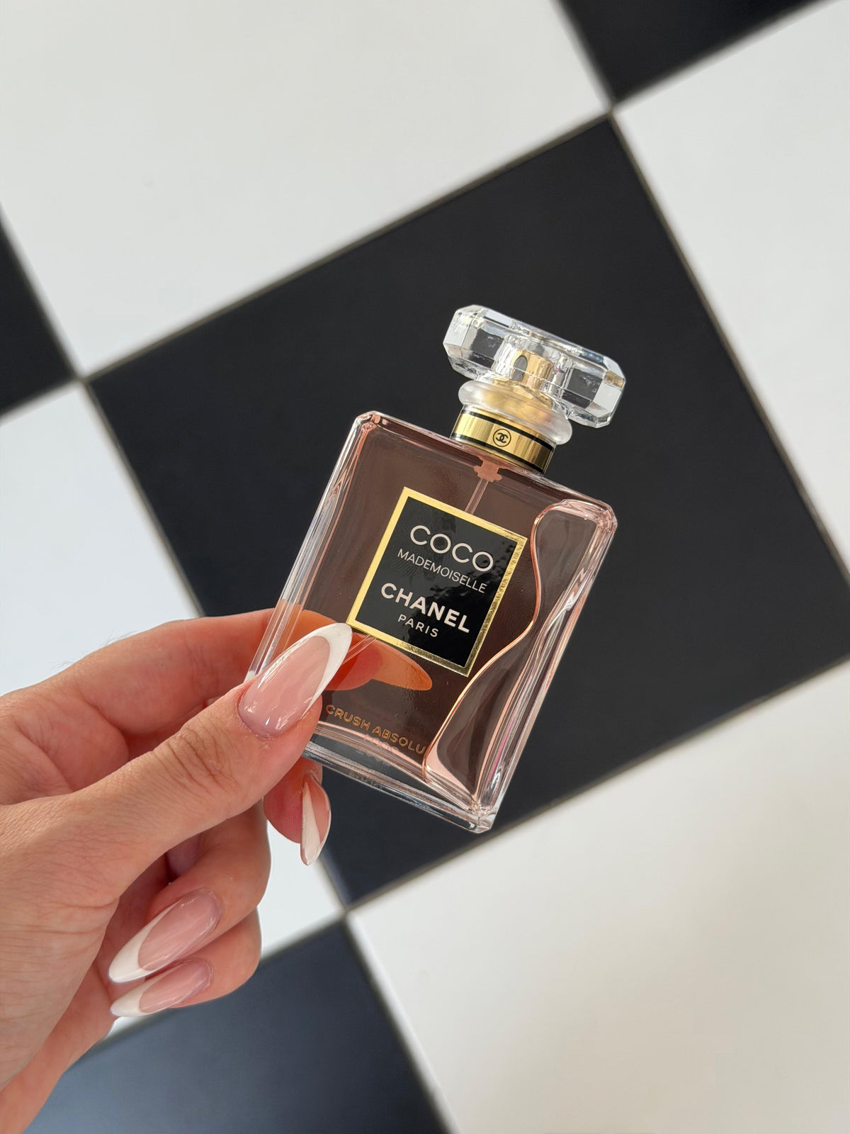 CHANEL Coco Mademoiselle Crush Absolu Eau De Parfum