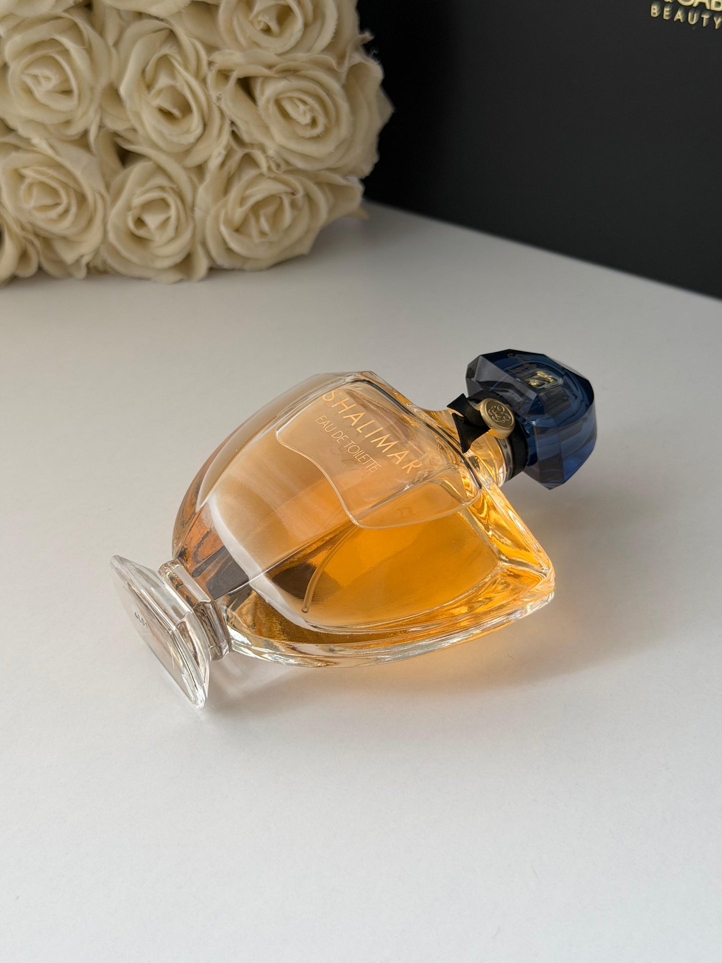 GUERLAIN Shalimar Eau De Toilette - Delight On The Skin