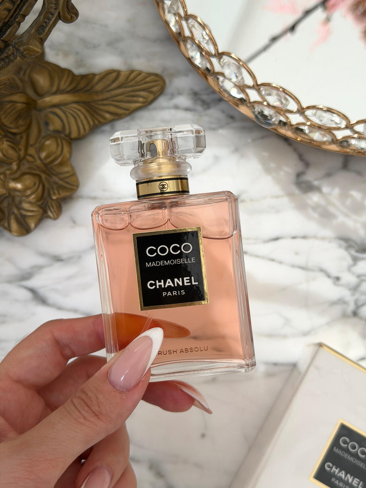 CHANEL Coco Mademoiselle Crush Absolu Eau De Parfum