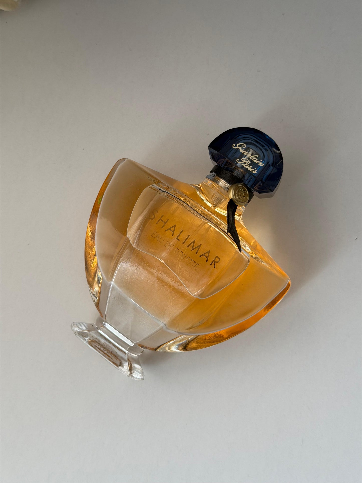 GUERLAIN Shalimar Eau De Toilette - Delight On The Skin