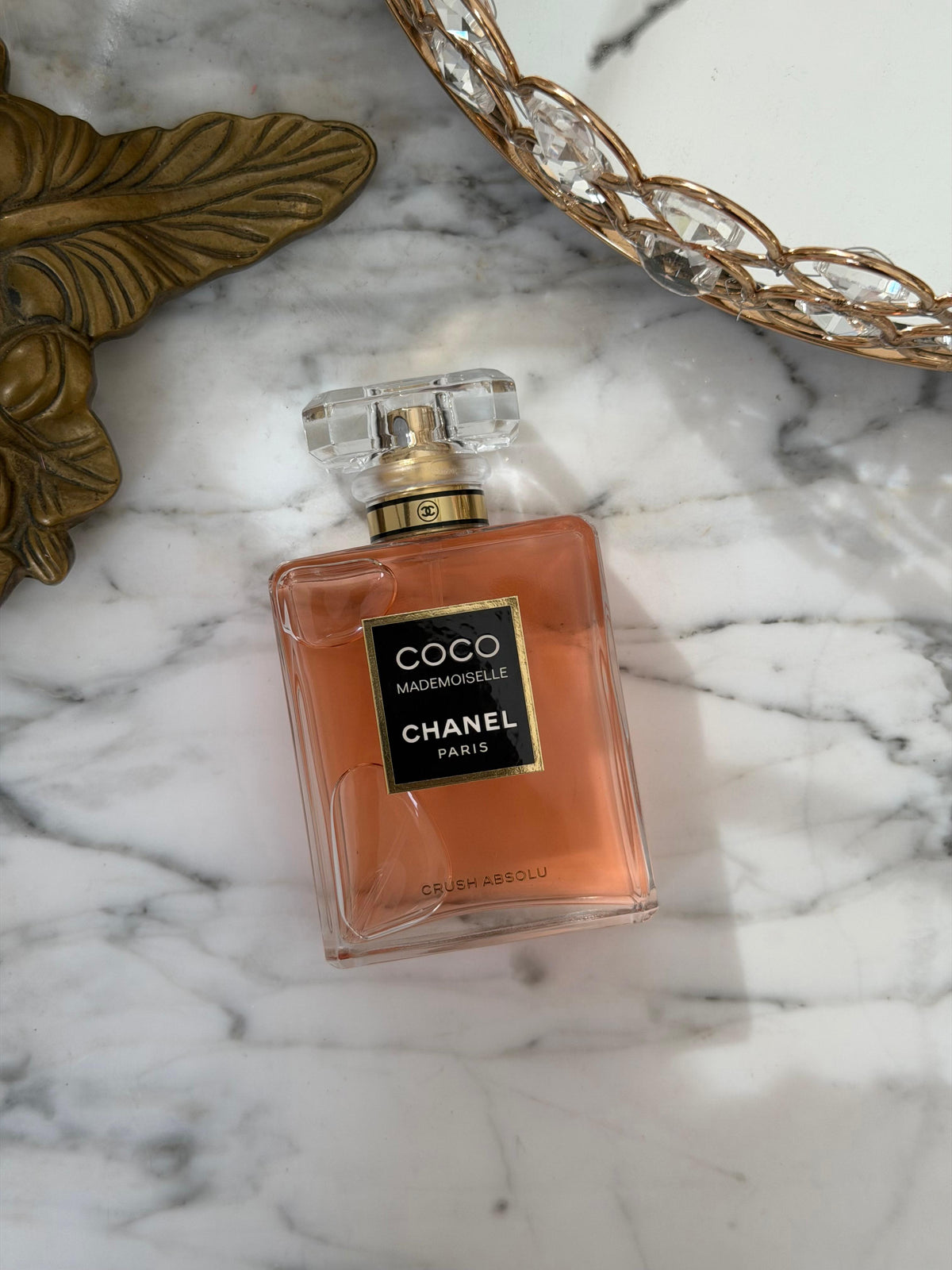 CHANEL Coco Mademoiselle Crush Absolu Eau De Parfum