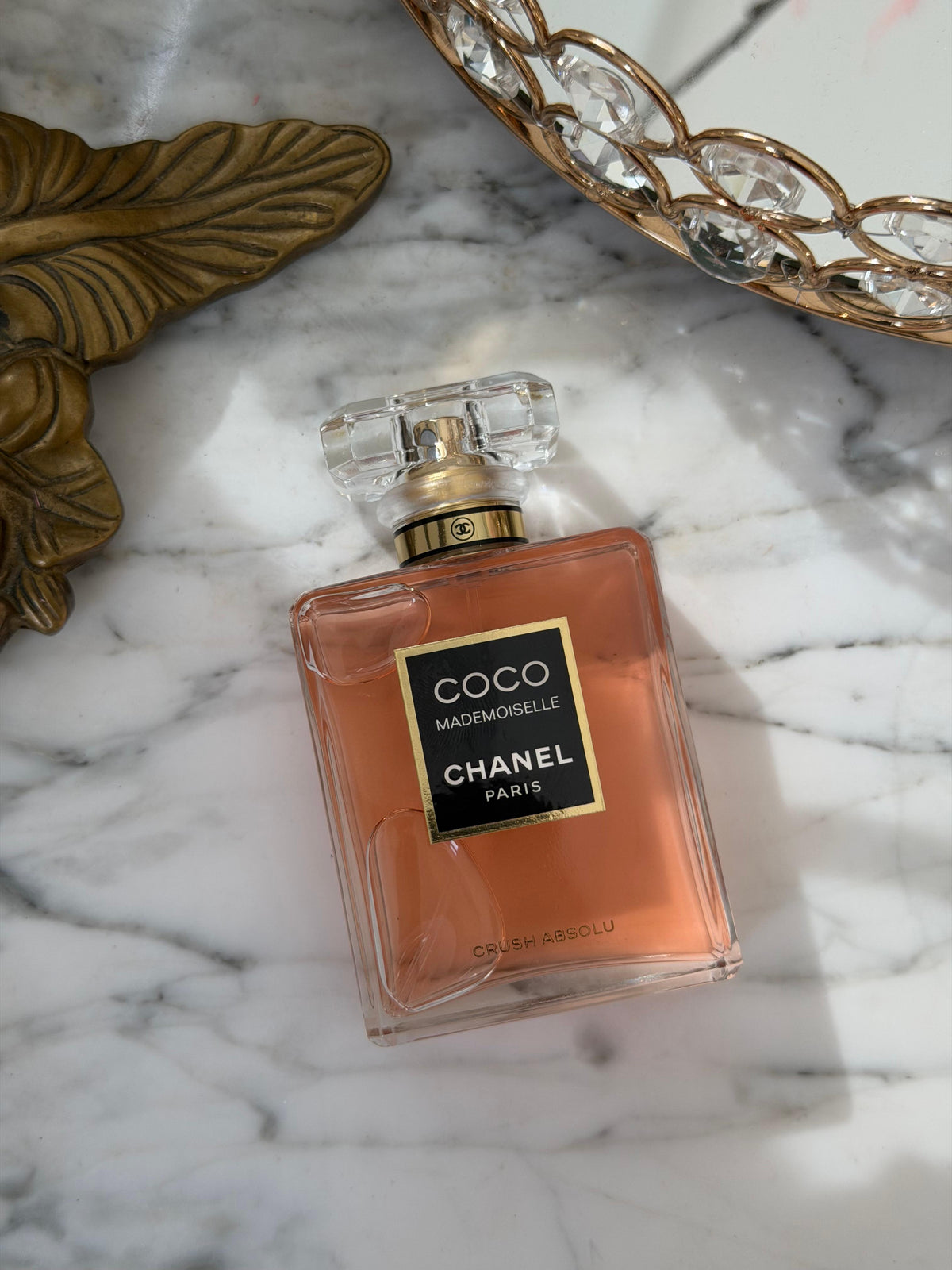 CHANEL Coco Mademoiselle Crush Absolu Eau De Parfum