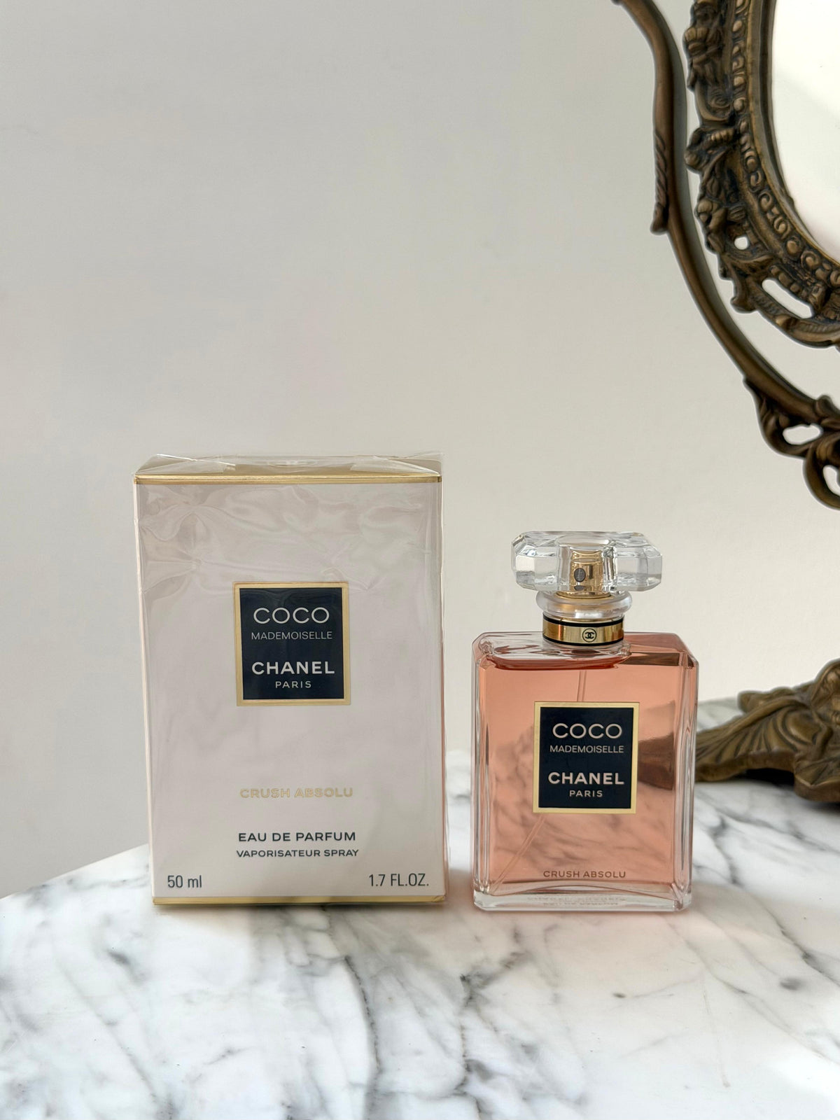 CHANEL Coco Mademoiselle Crush Absolu Eau De Parfum
