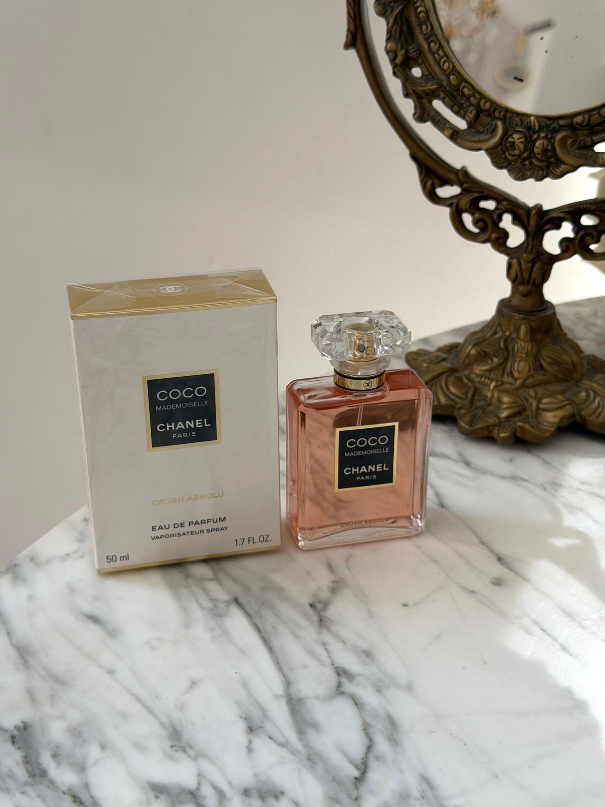 CHANEL Coco Mademoiselle Crush Absolu Eau De Parfum