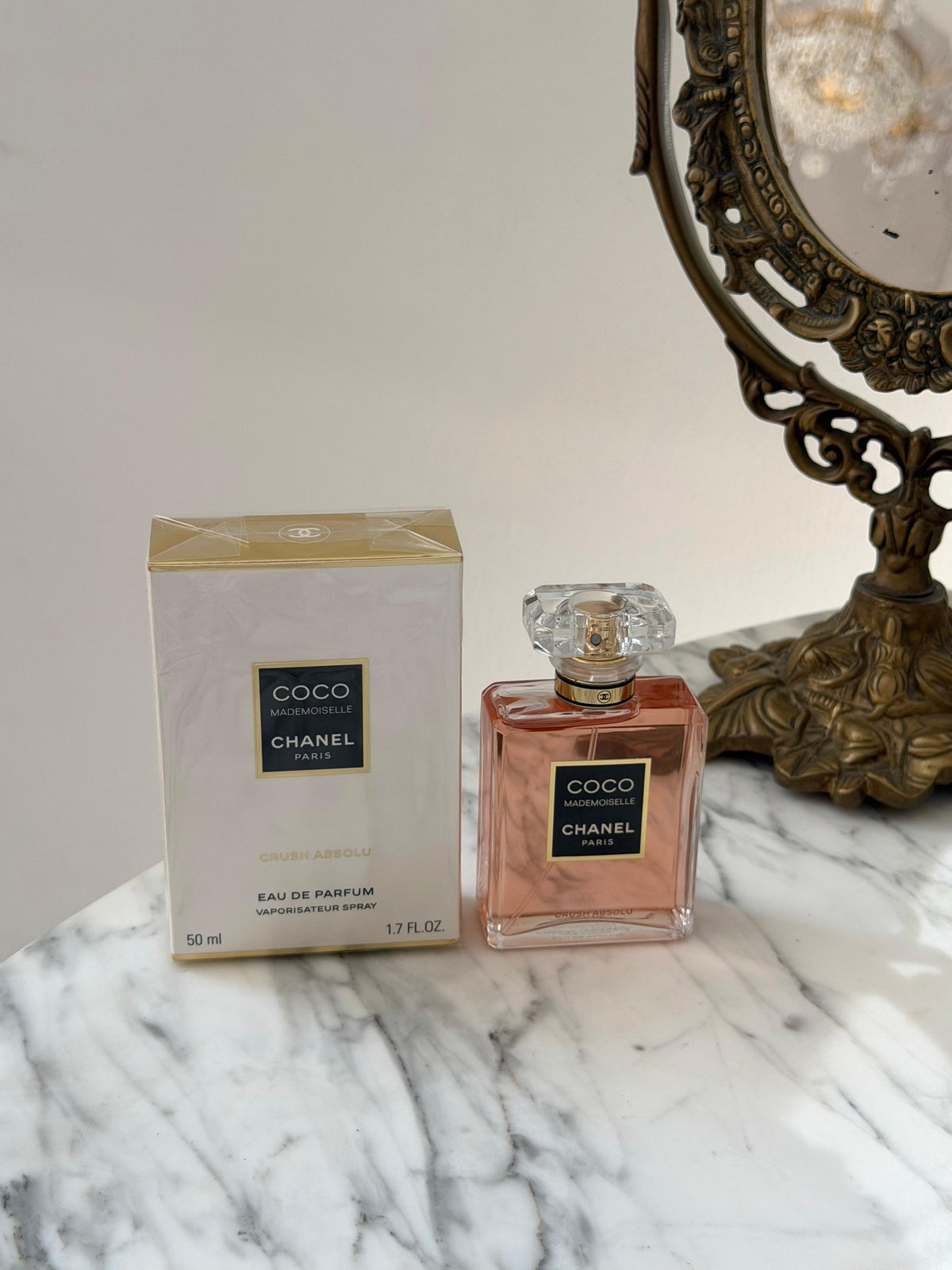 CHANEL Coco Mademoiselle Crush Absolu Eau De Parfum
