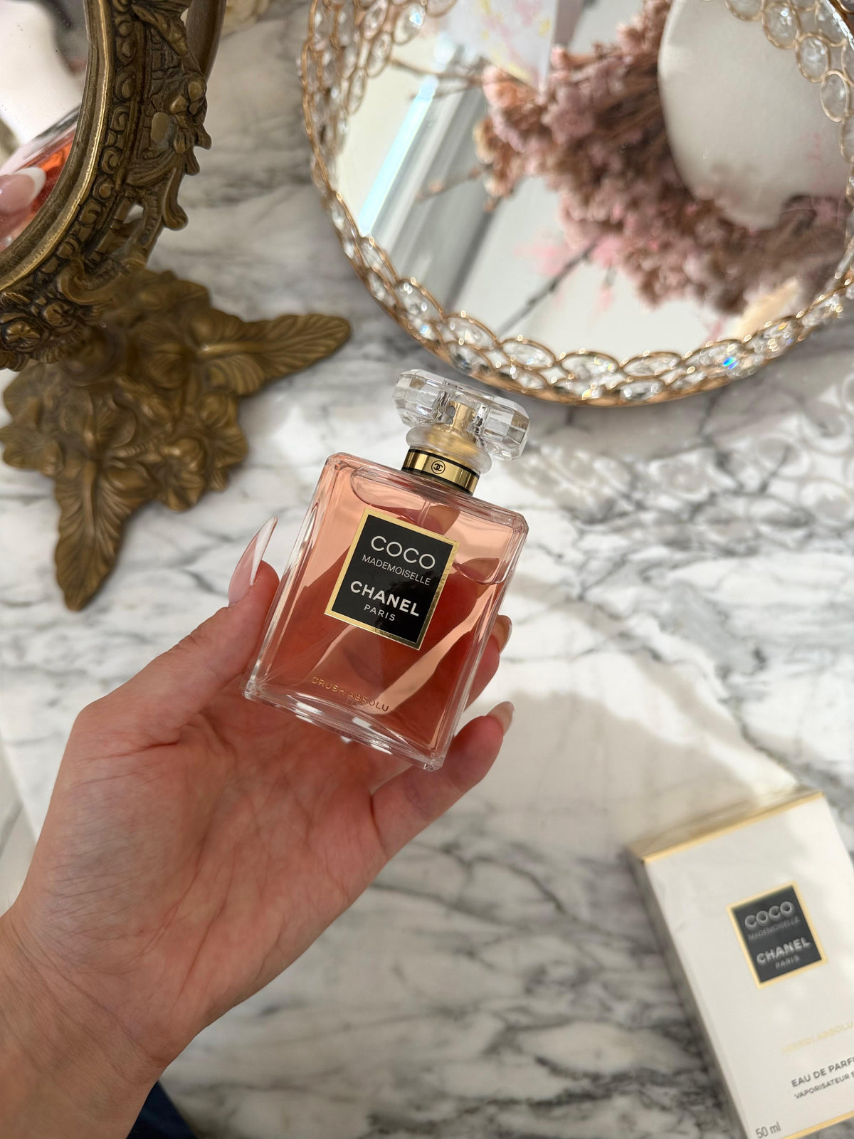 CHANEL Coco Mademoiselle Crush Absolu Eau De Parfum