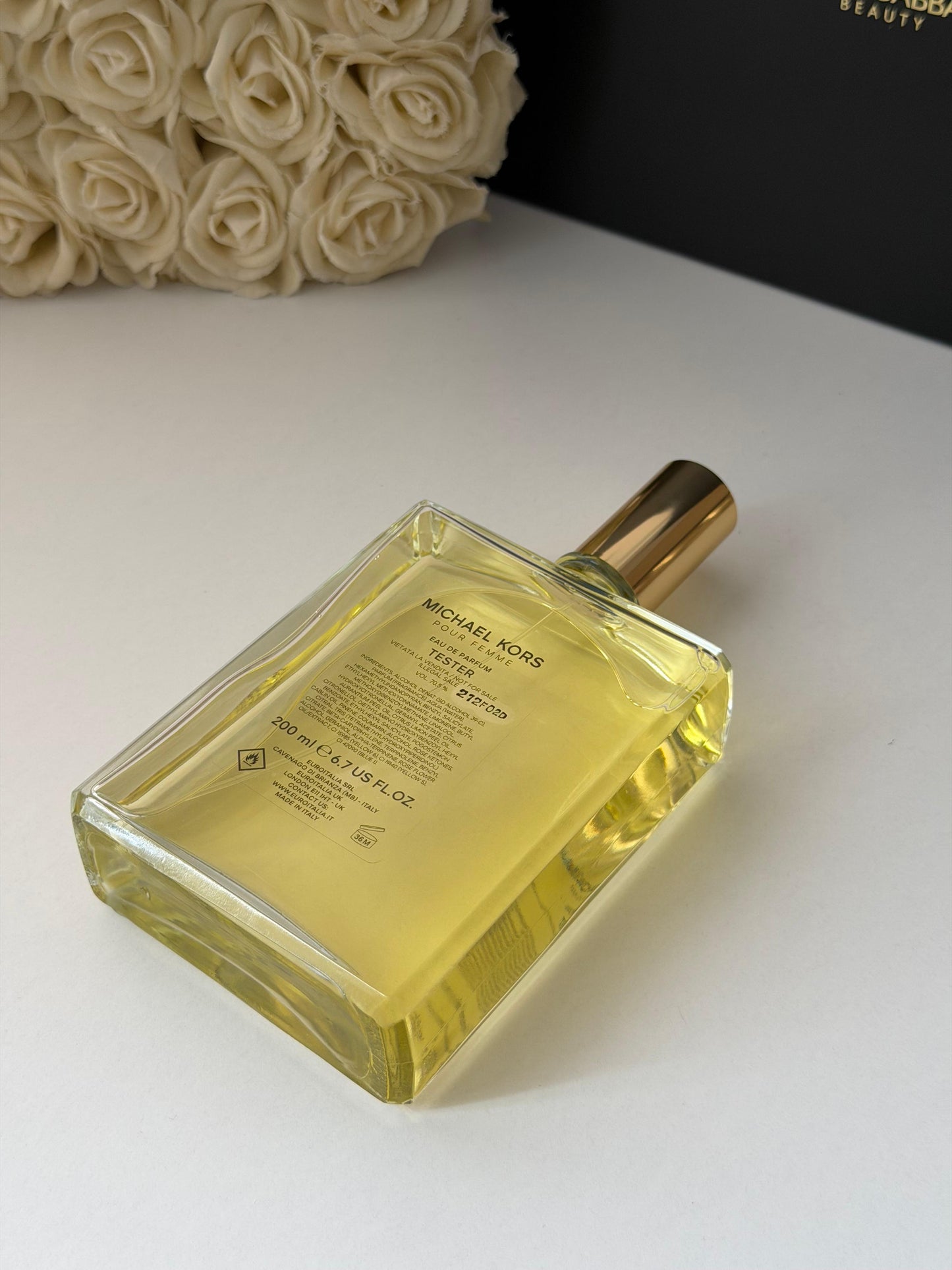 MICHAEL KORS Pour Femme Eau De Parfum 200ml
