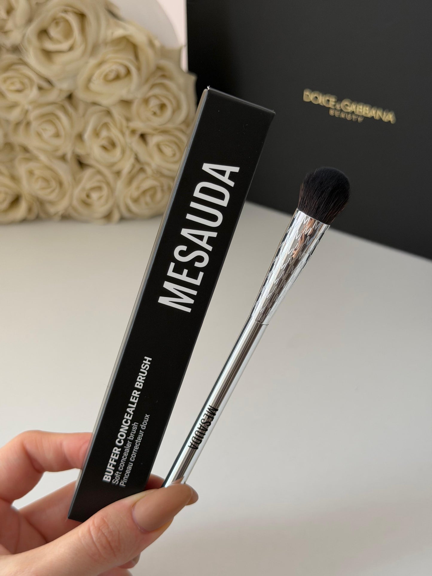 MESAUDA Buffer Concealer Brush (F03)