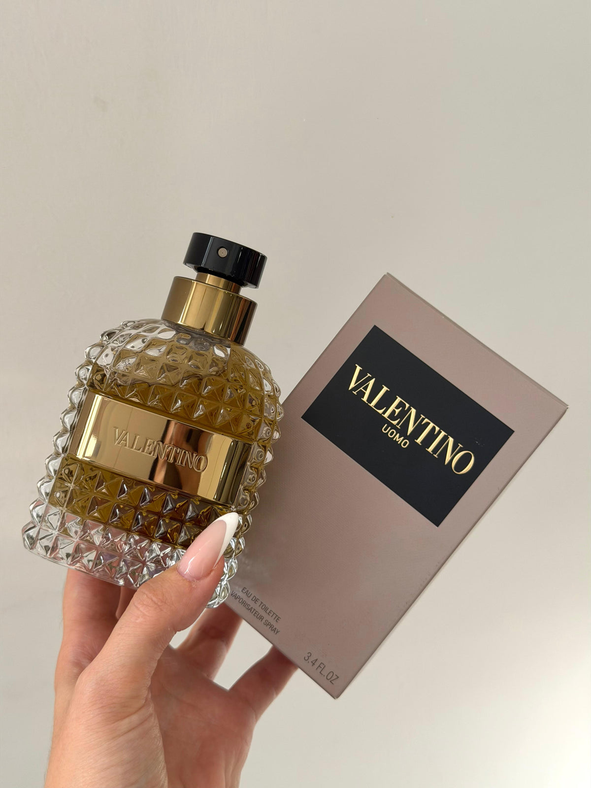 VALENTINO Uomo Eau De Toilette