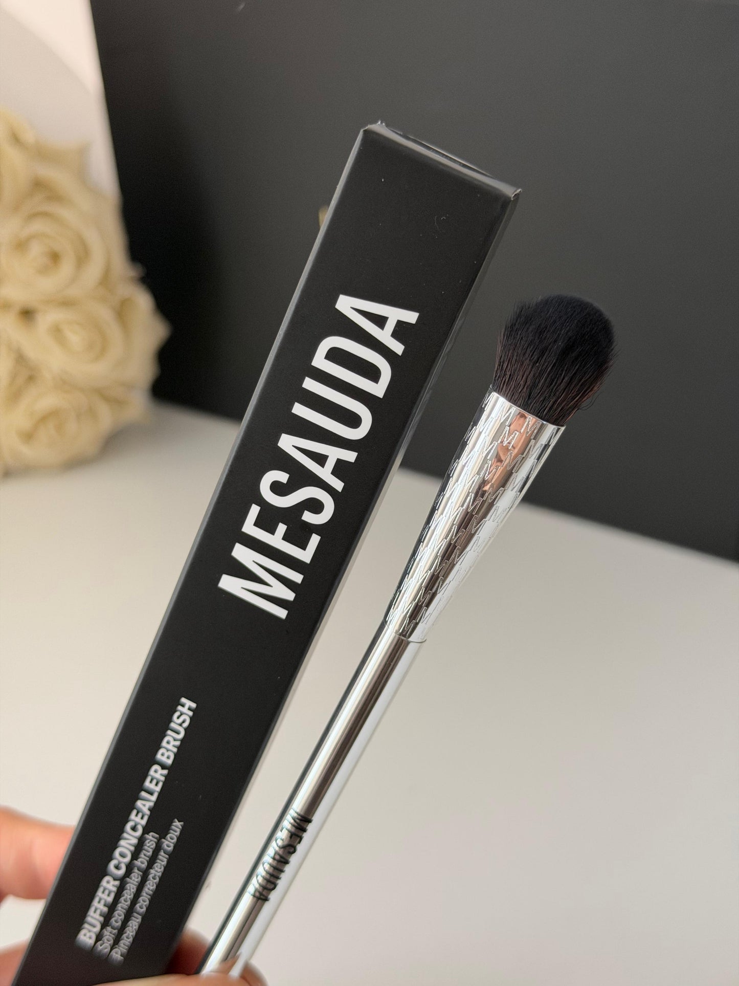 MESAUDA Buffer Concealer Brush (F03)