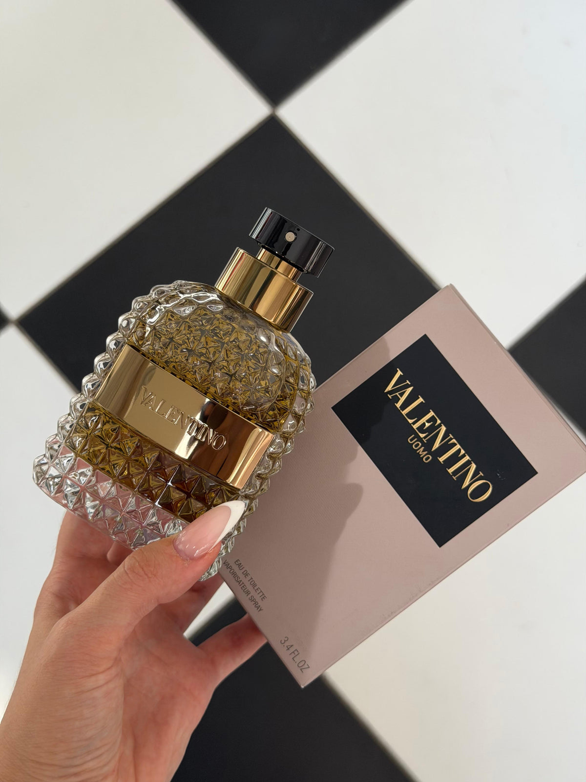 VALENTINO Uomo Eau De Toilette