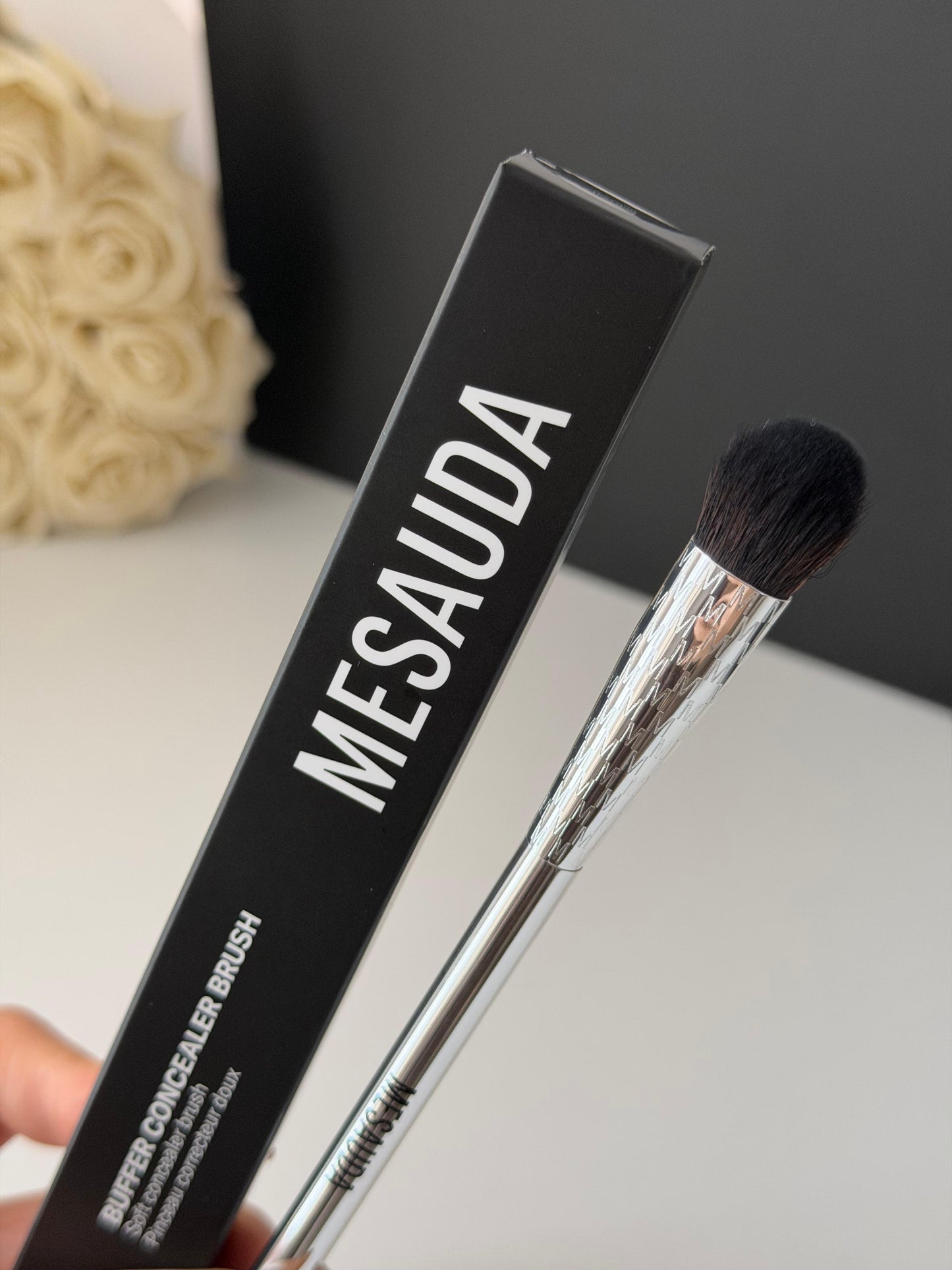 MESAUDA Buffer Concealer Brush (F03)