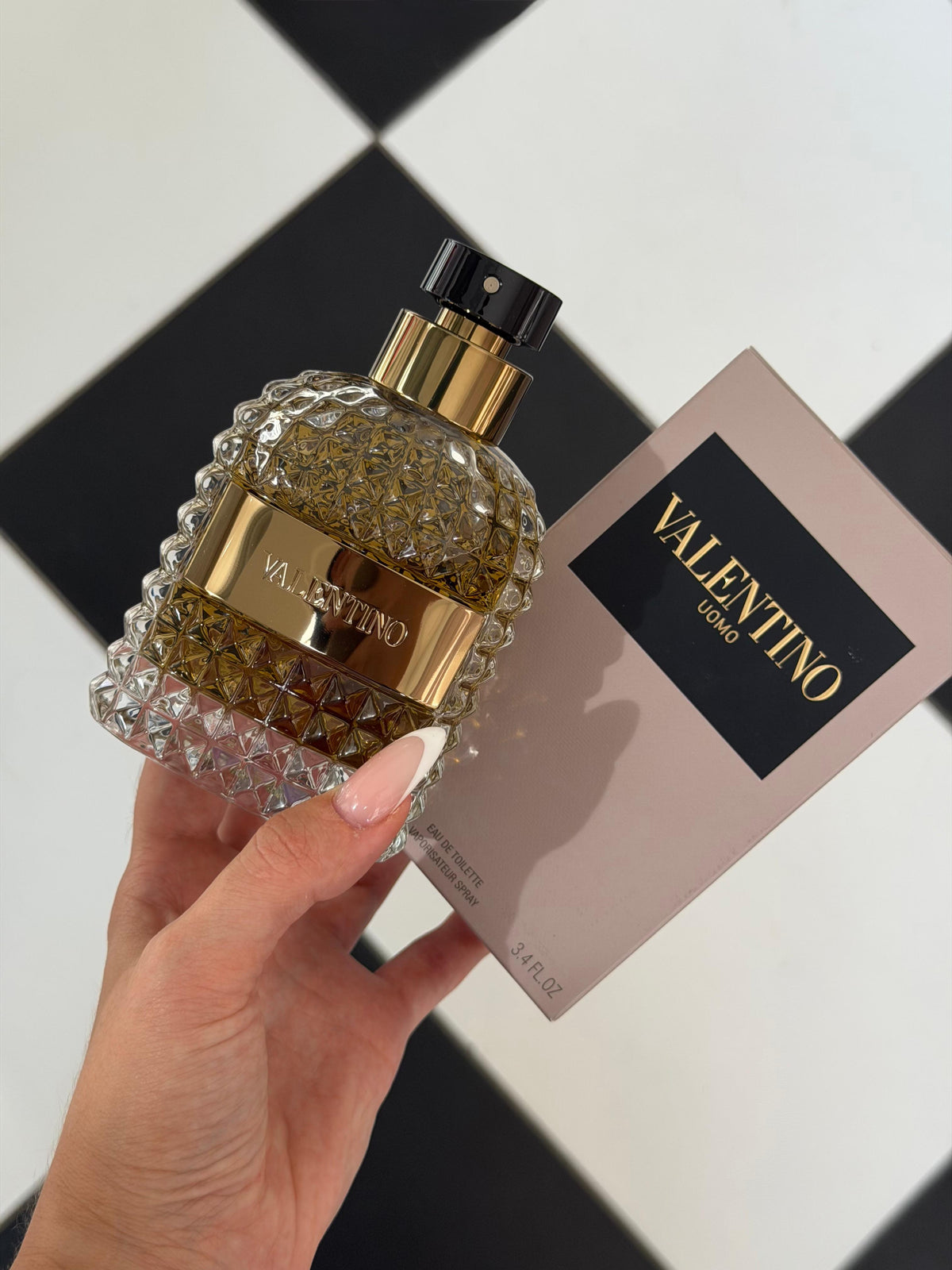 VALENTINO Uomo Eau De Toilette