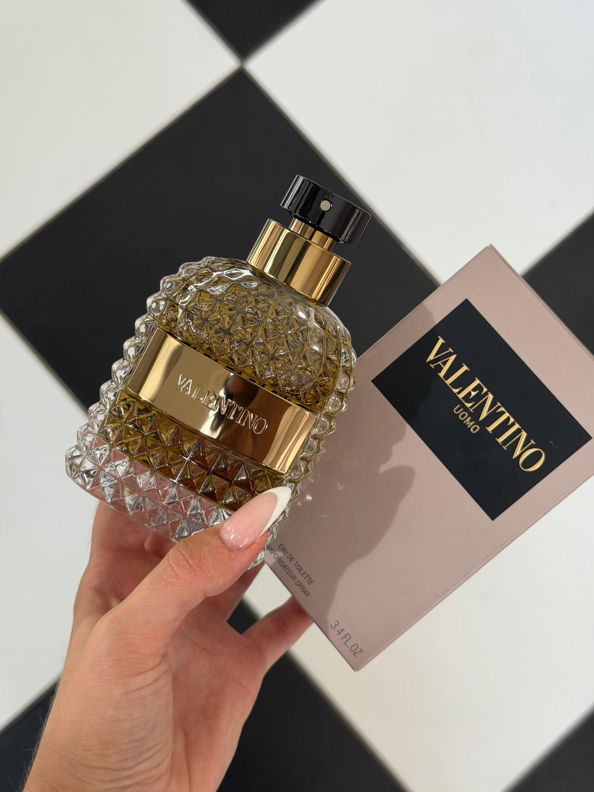 VALENTINO Uomo Eau De Toilette