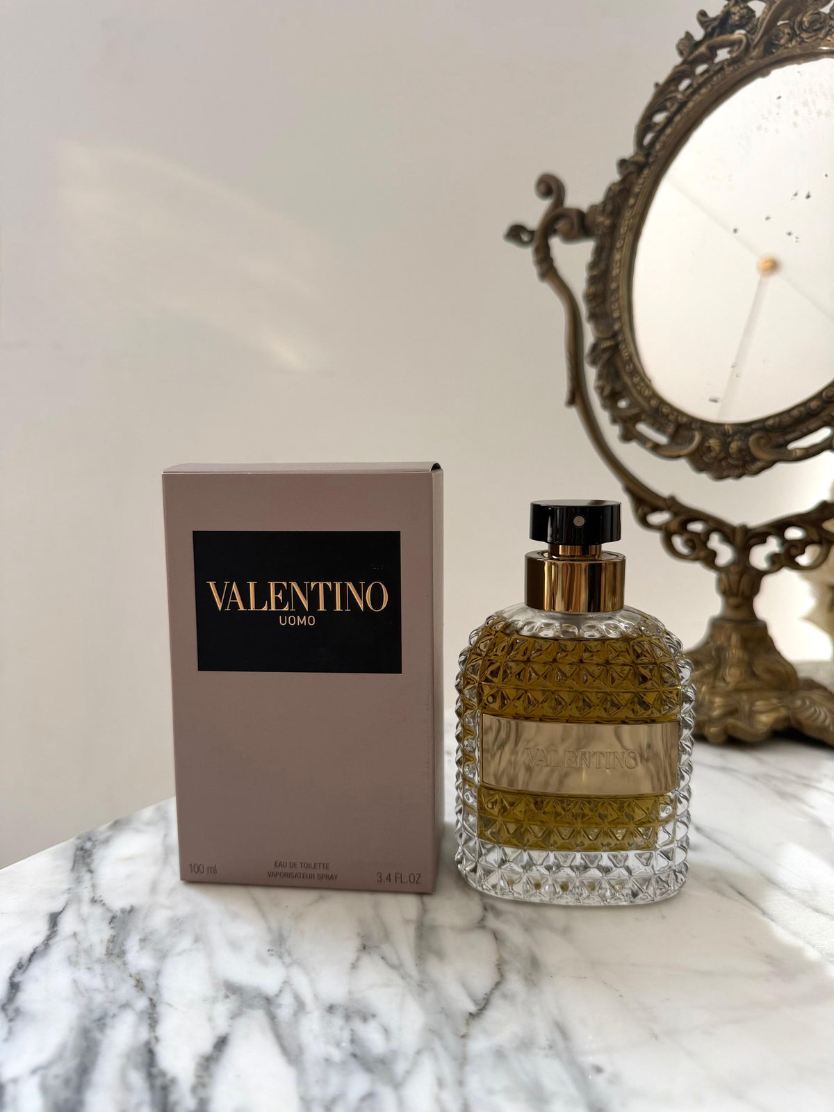 VALENTINO Uomo Eau De Toilette