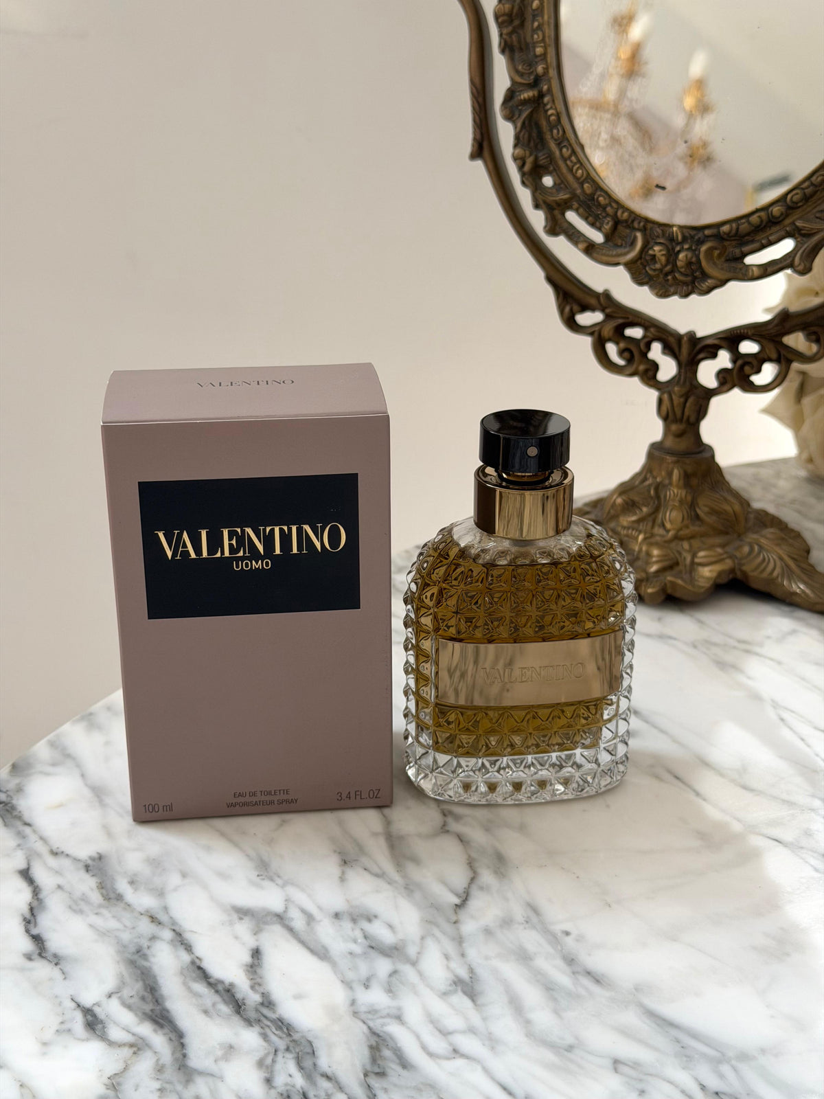 VALENTINO Uomo Eau De Toilette