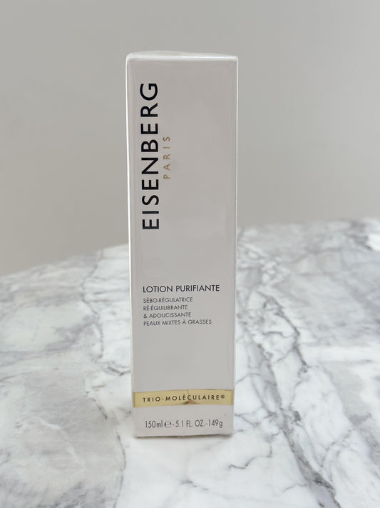 EISENBERG Purifying Lotion 
Sebum Regulator - Combination/Oily Skin
Balances & Smoothes