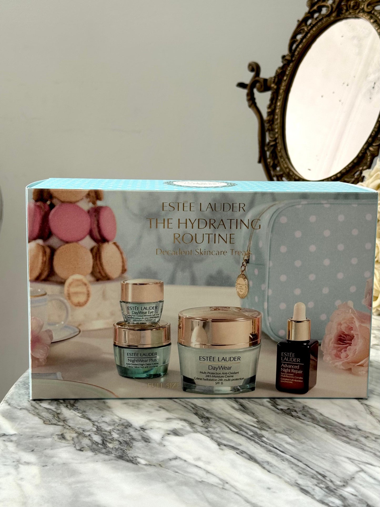 ESTÉE LAUDER The Hydrating Routine DayWear Skincare Set