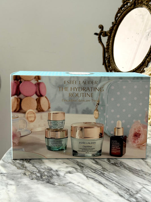 ESTÉE LAUDER The Hydrating Routine DayWear Skincare Set