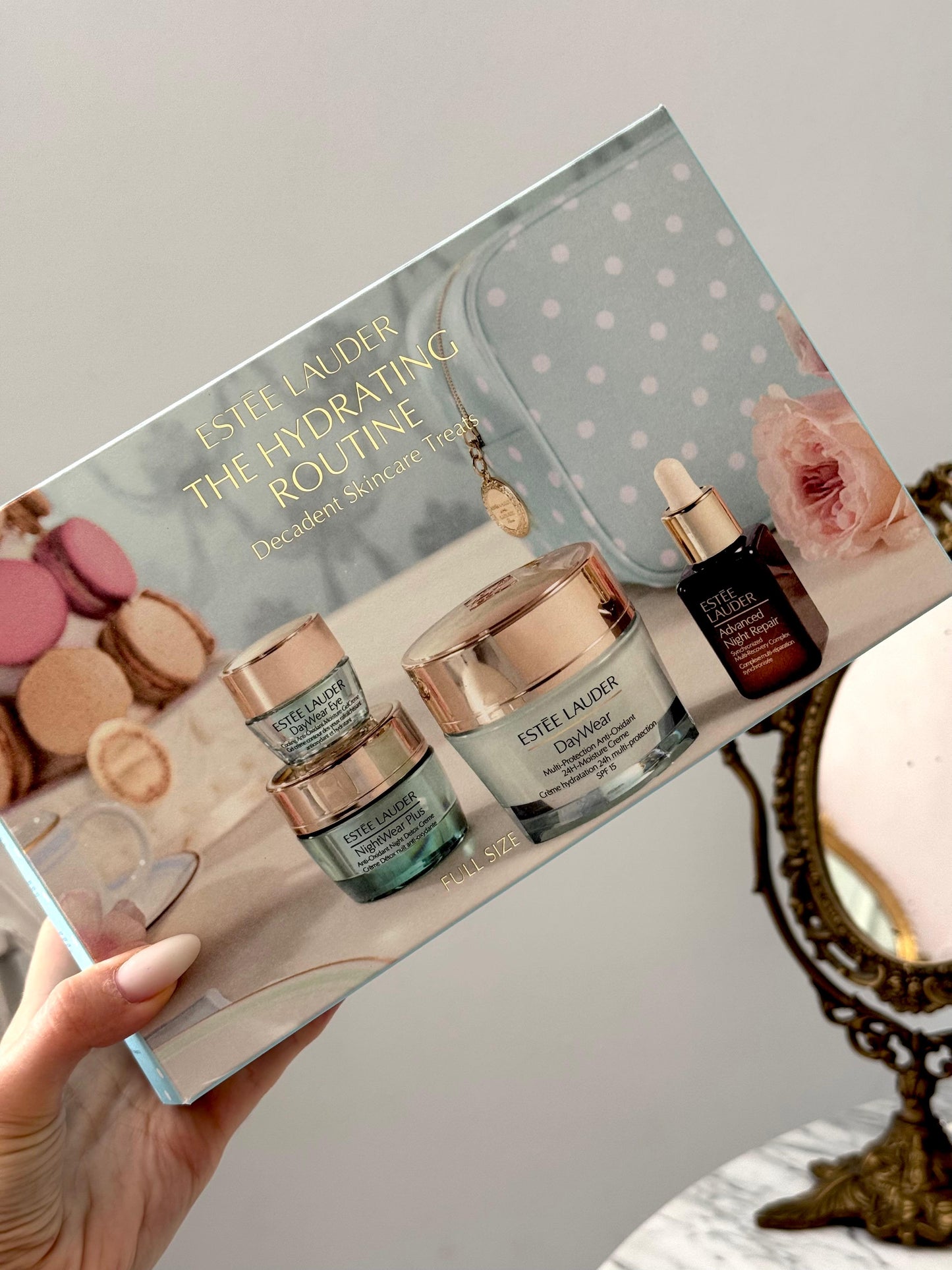 ESTÉE LAUDER The Hydrating Routine DayWear Skincare Set