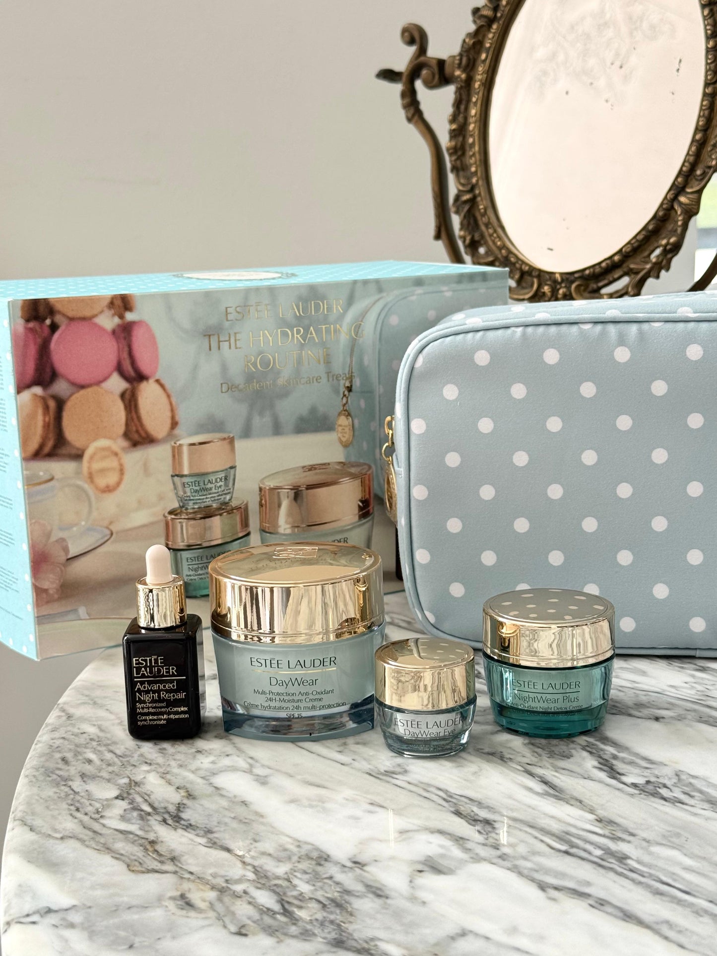 ESTÉE LAUDER The Hydrating Routine DayWear Skincare Set