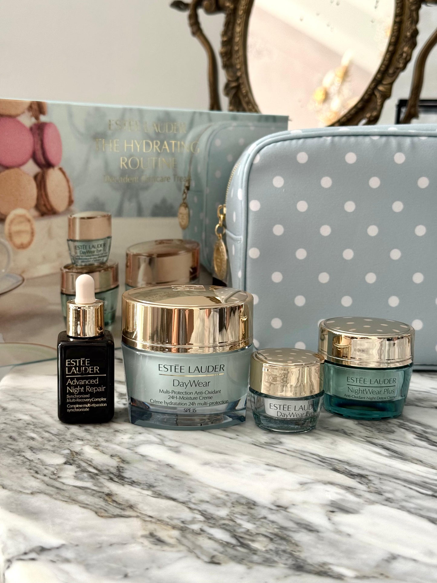 ESTÉE LAUDER The Hydrating Routine DayWear Skincare Set