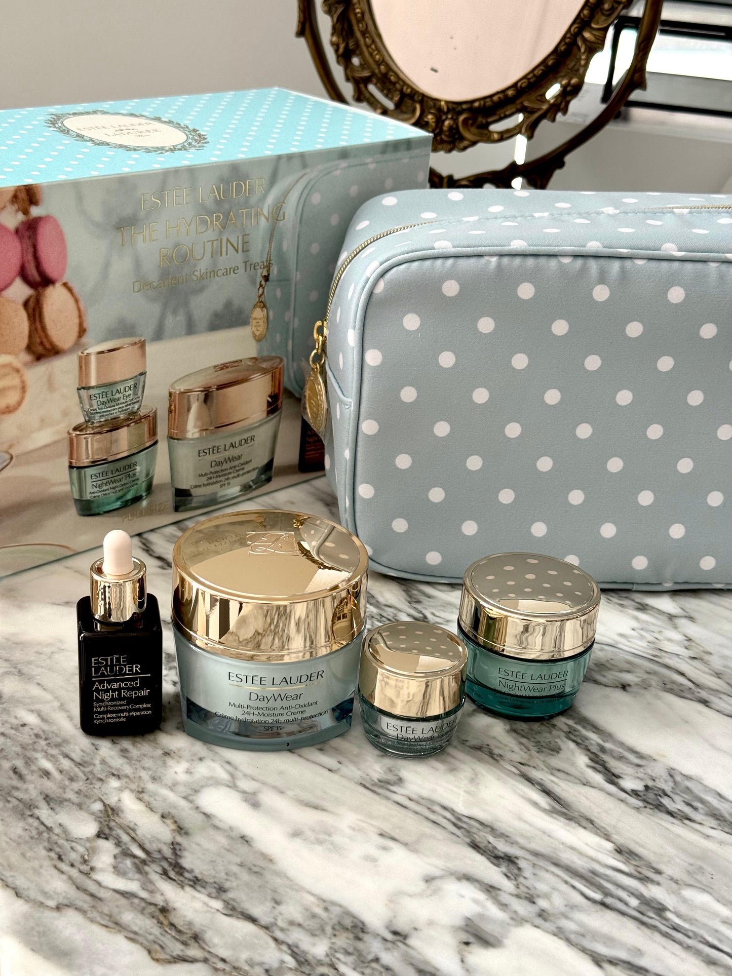 ESTÉE LAUDER The Hydrating Routine DayWear Skincare Set