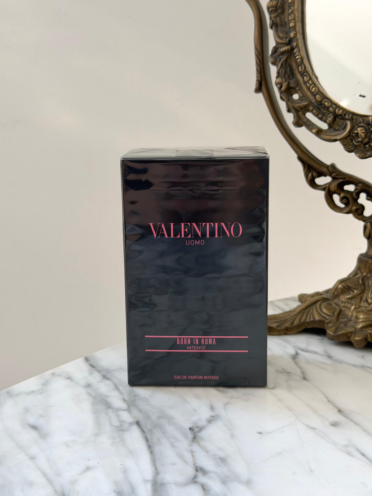 VALENTINO Born In Roma Uomo - Eau De Parfum Intense 100ml