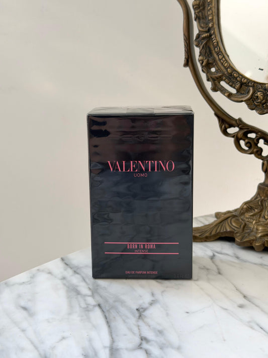 VALENTINO Born In Roma Uomo - Eau De Parfum Intense 100ml