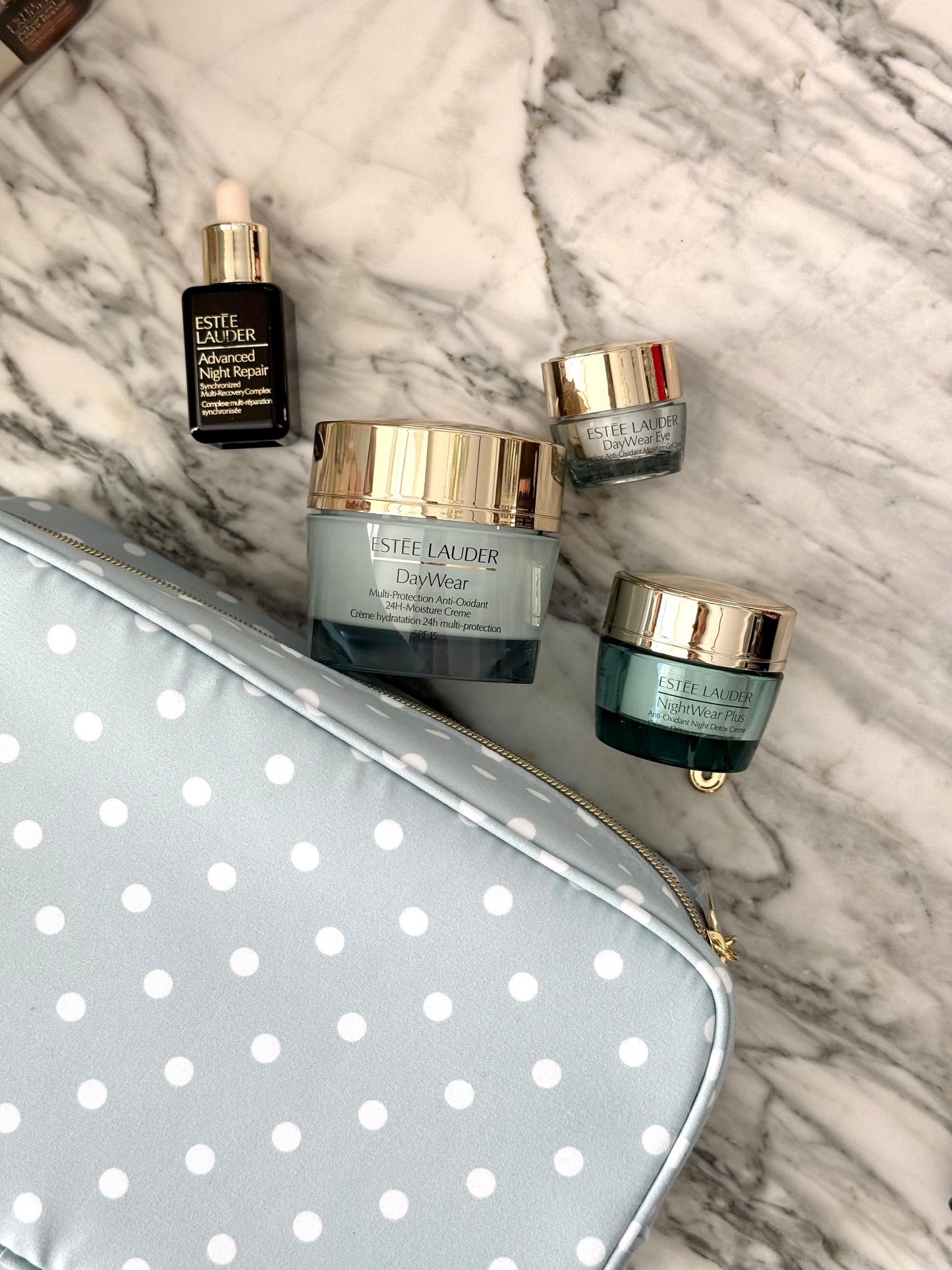 ESTÉE LAUDER The Hydrating Routine DayWear Skincare Set