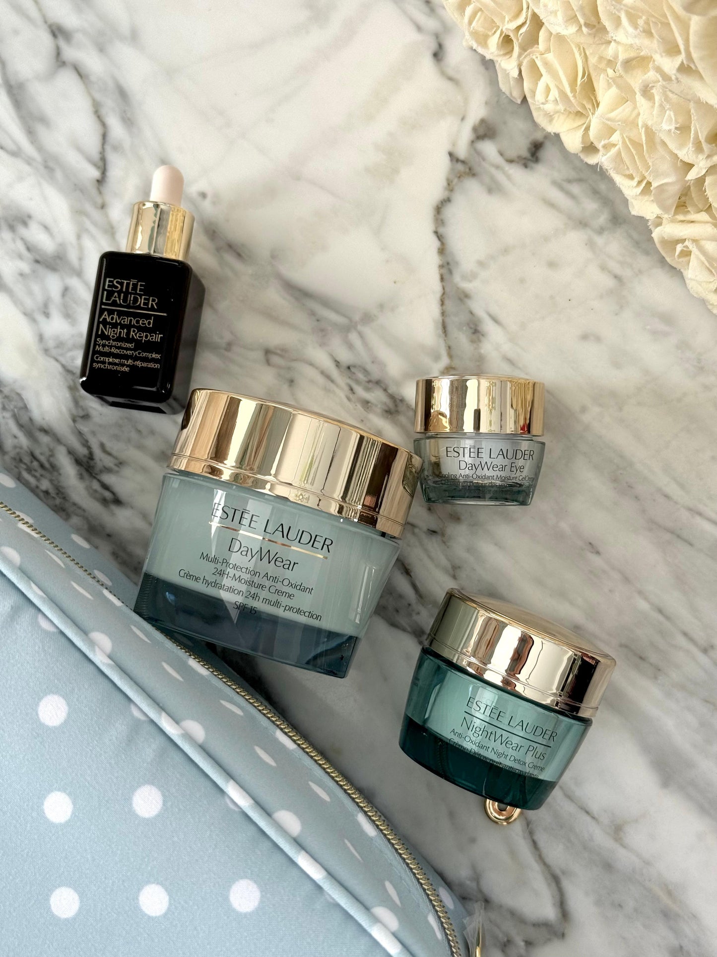 ESTÉE LAUDER The Hydrating Routine DayWear Skincare Set