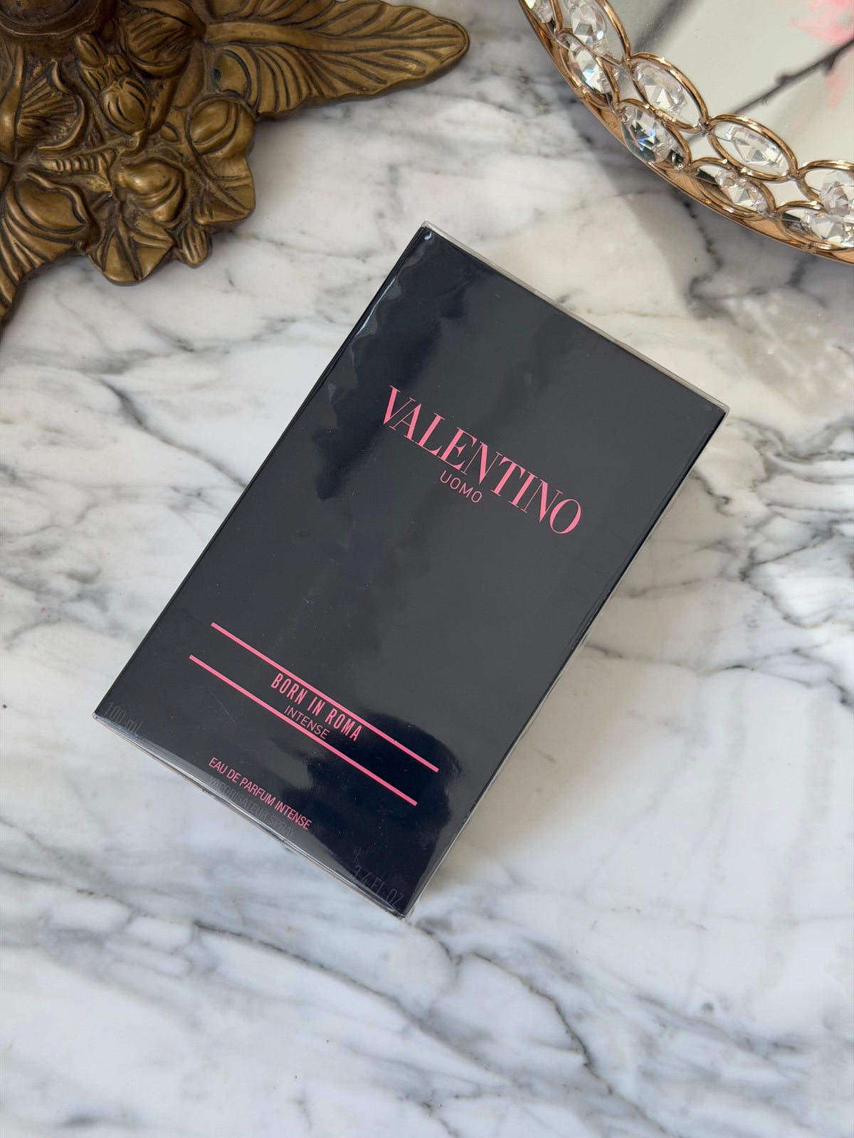 VALENTINO Born In Roma Uomo - Eau De Parfum Intense 100ml