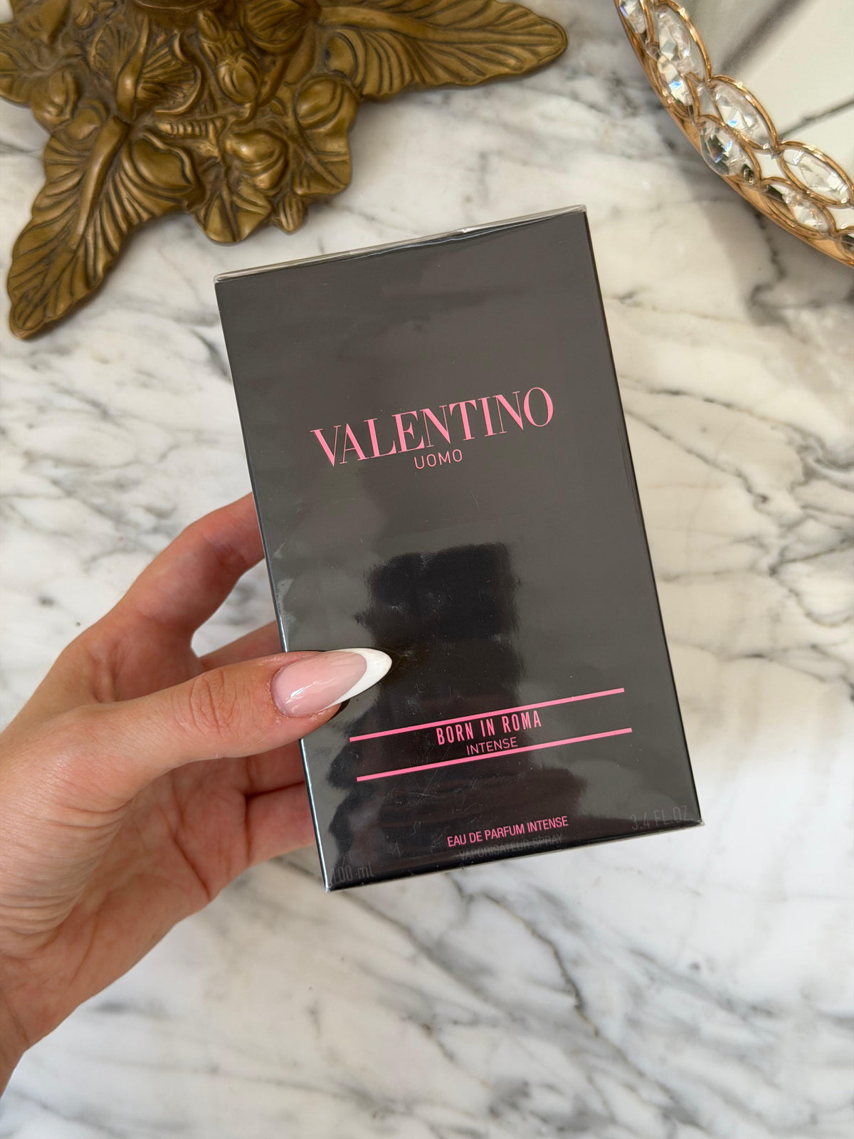 VALENTINO Born In Roma Uomo - Eau De Parfum Intense 100ml