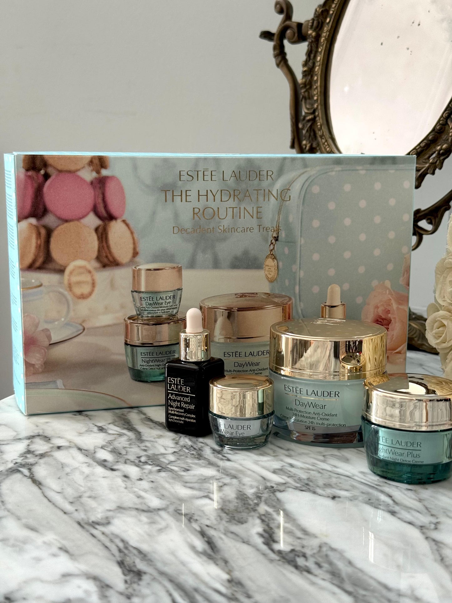 ESTÉE LAUDER The Hydrating Routine DayWear Skincare Set