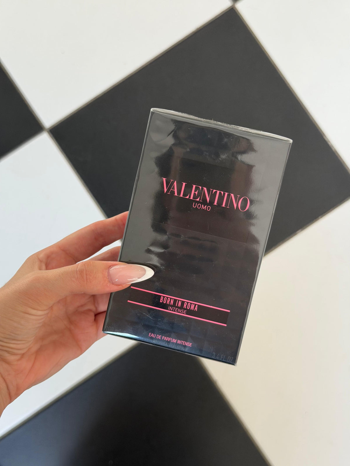 VALENTINO Born In Roma Uomo - Eau De Parfum Intense 100ml